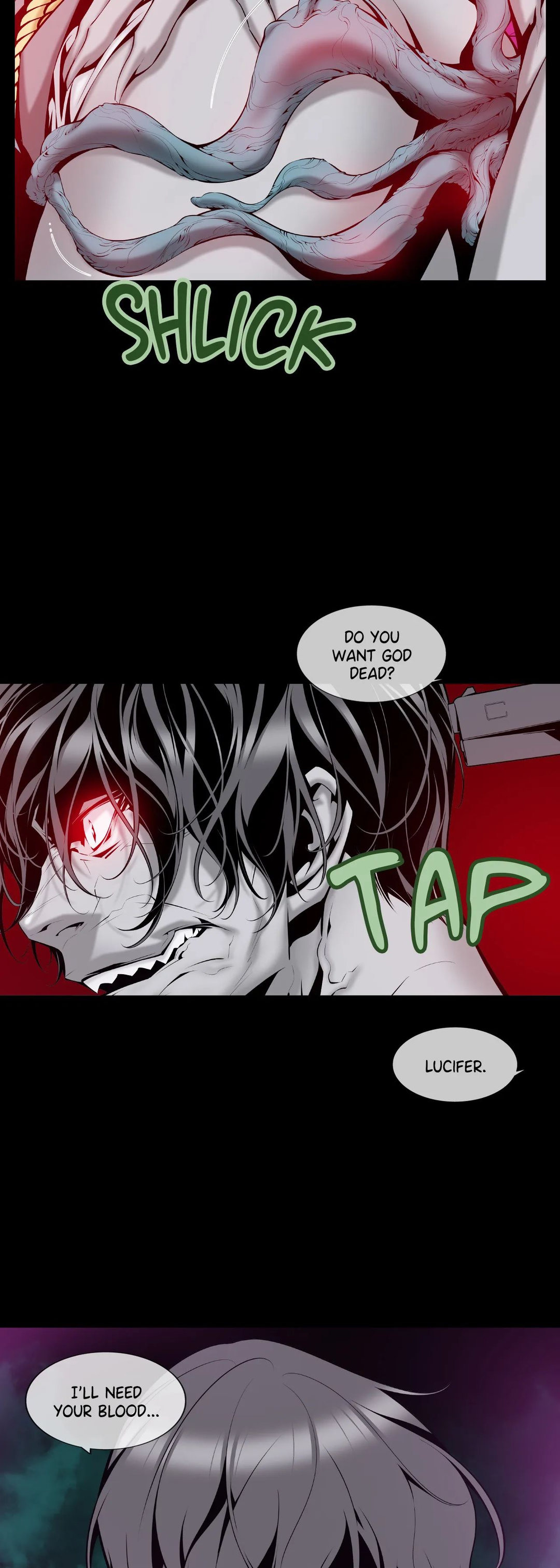 Midnight Taxi - Chapter 36 [photo 44] - MangaPorn