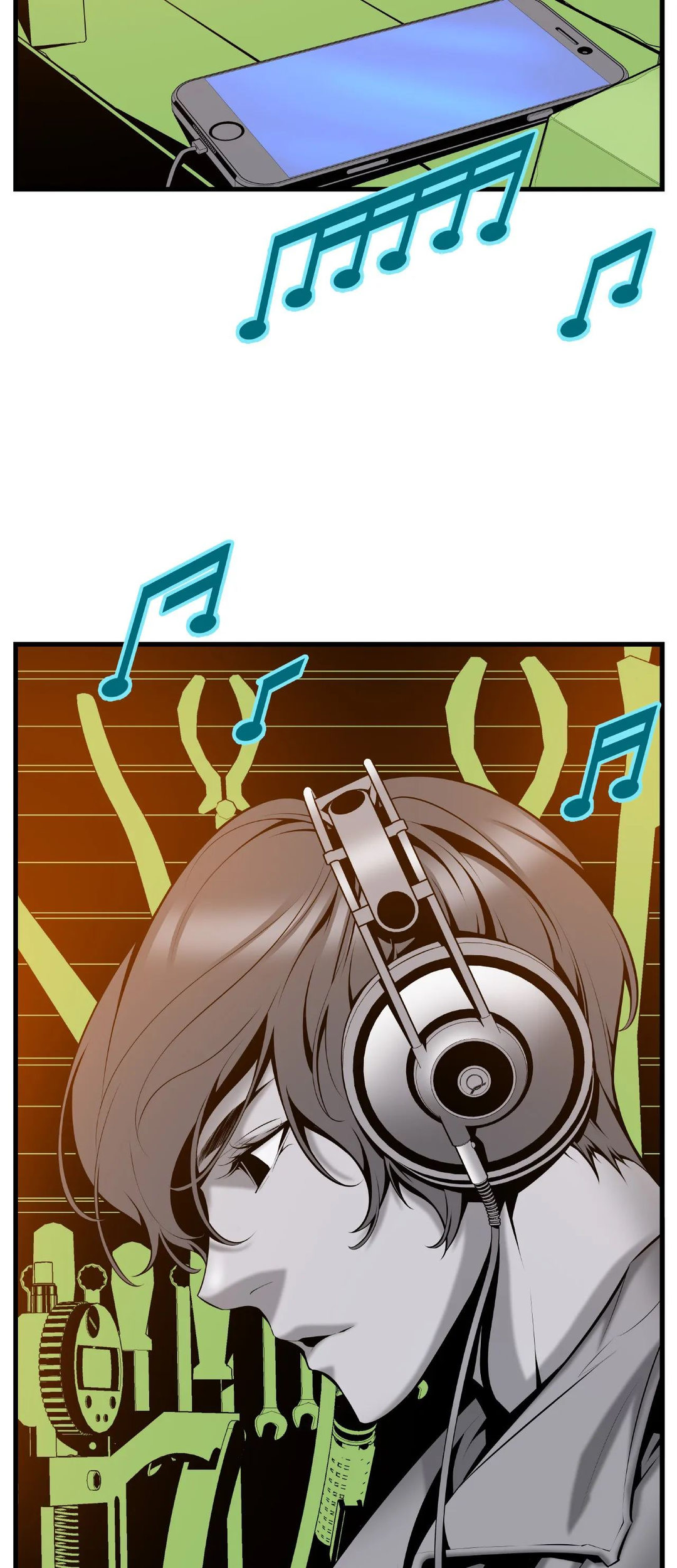 Midnight Taxi - Chapter 37 [photo 35] - MangaPorn