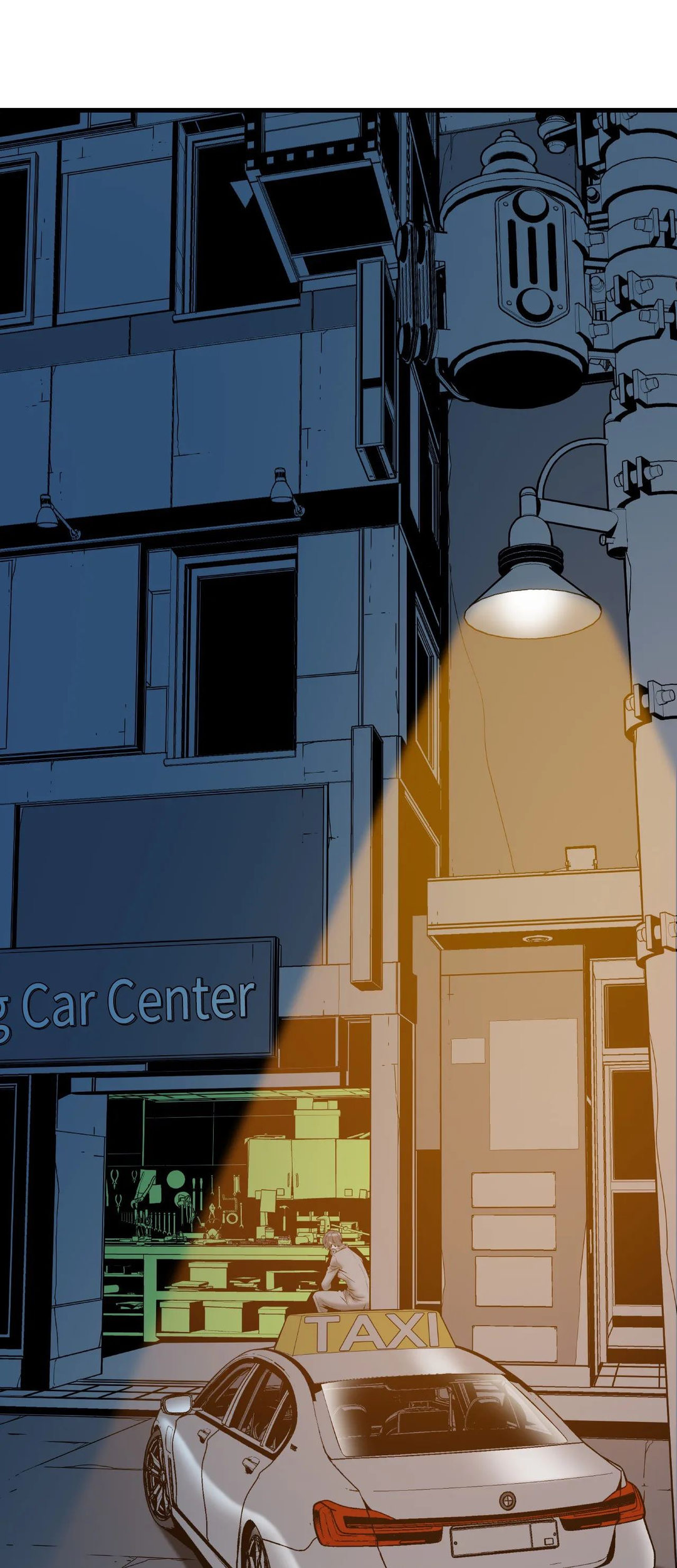 Midnight Taxi - Chapter 37 [photo 43] - MangaPorn