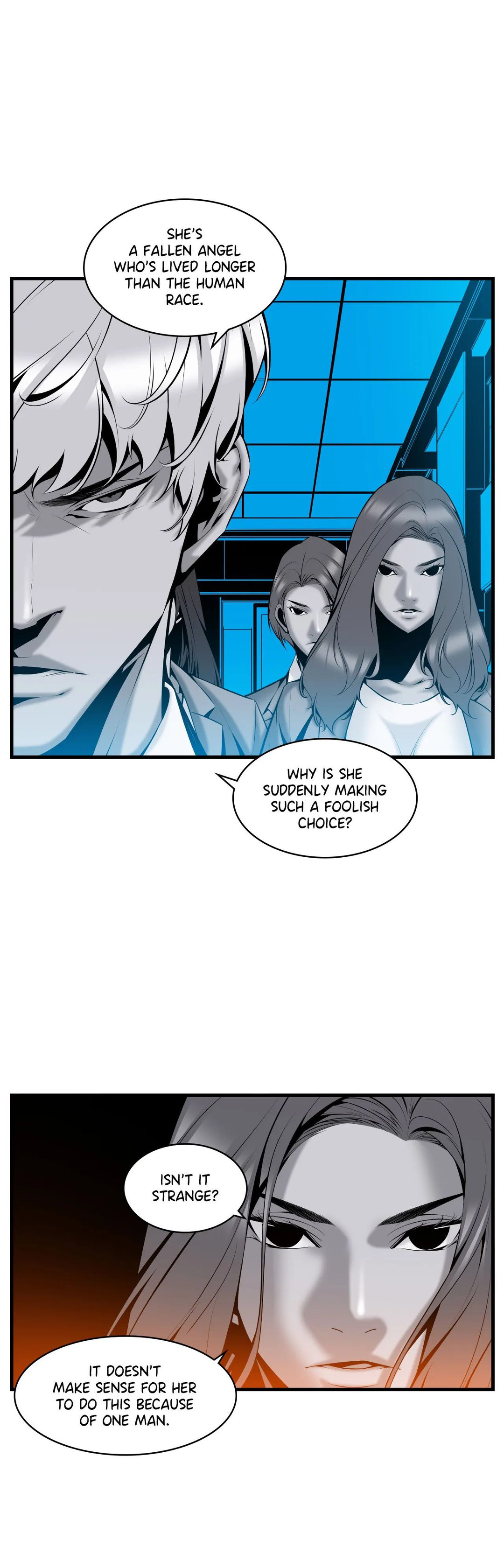 Midnight Taxi - Chapter 38 [photo 3] - MangaPorn