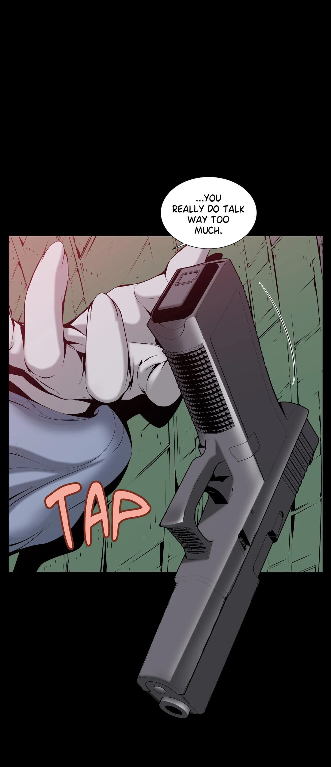 Midnight Taxi - Chapter 39 [photo 36] - MangaPorn