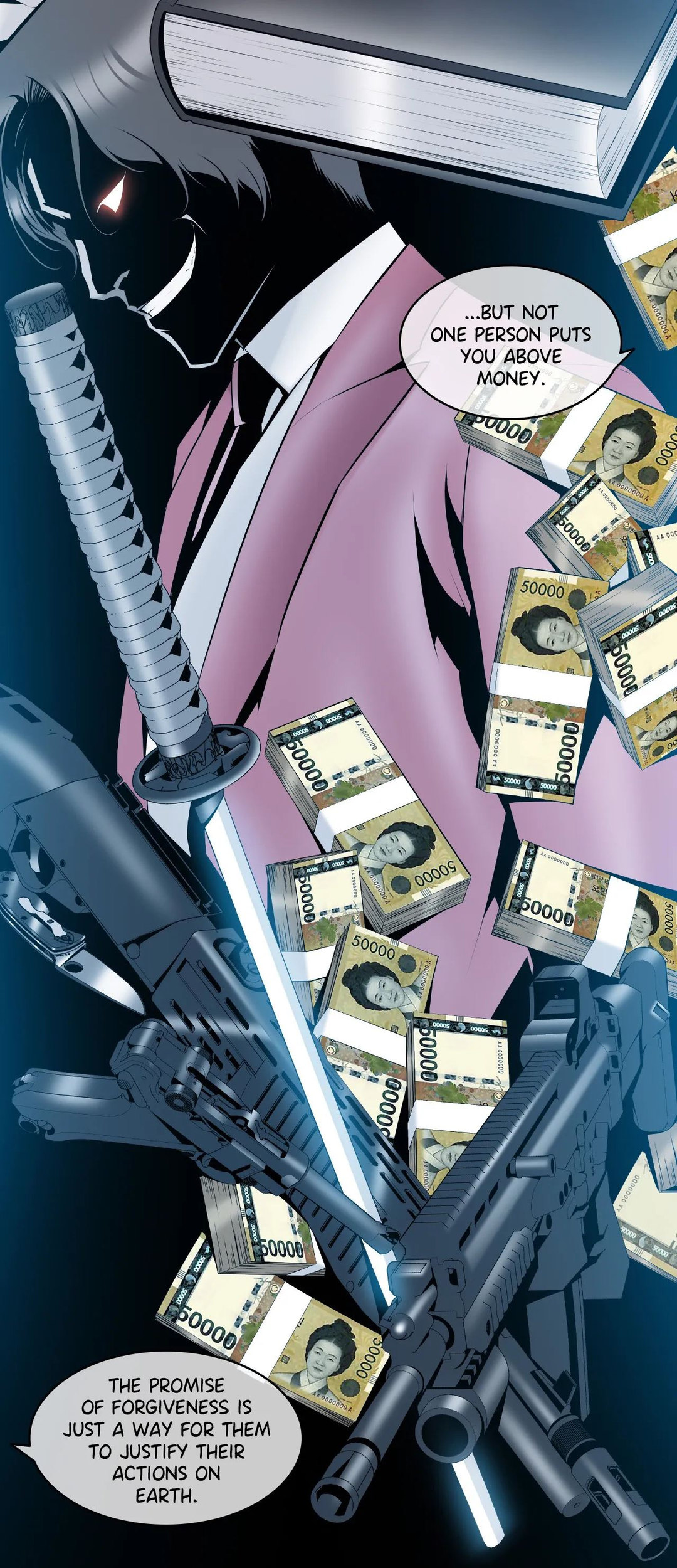 Midnight Taxi - Chapter 40 [photo 12] - MangaPorn