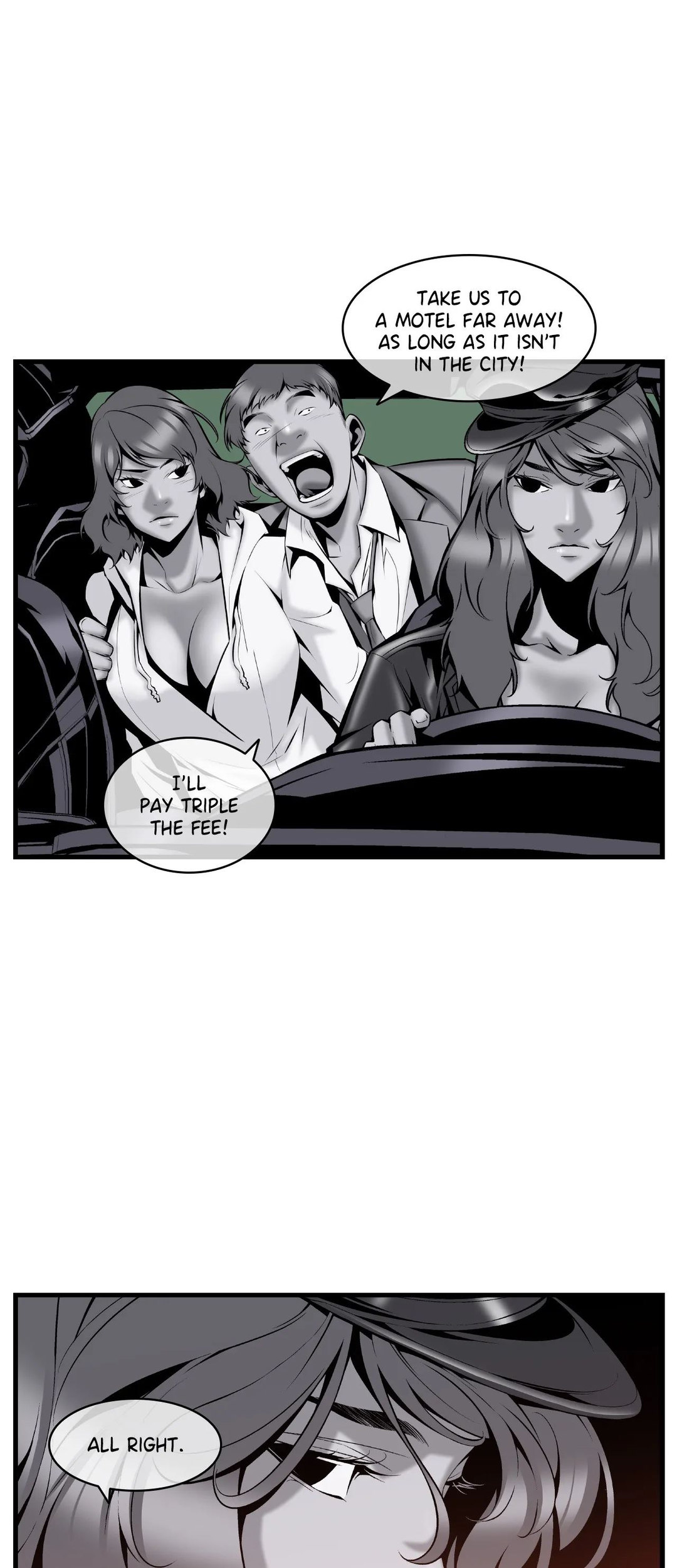 Midnight Taxi - Chapter 40 [photo 46] - MangaPorn