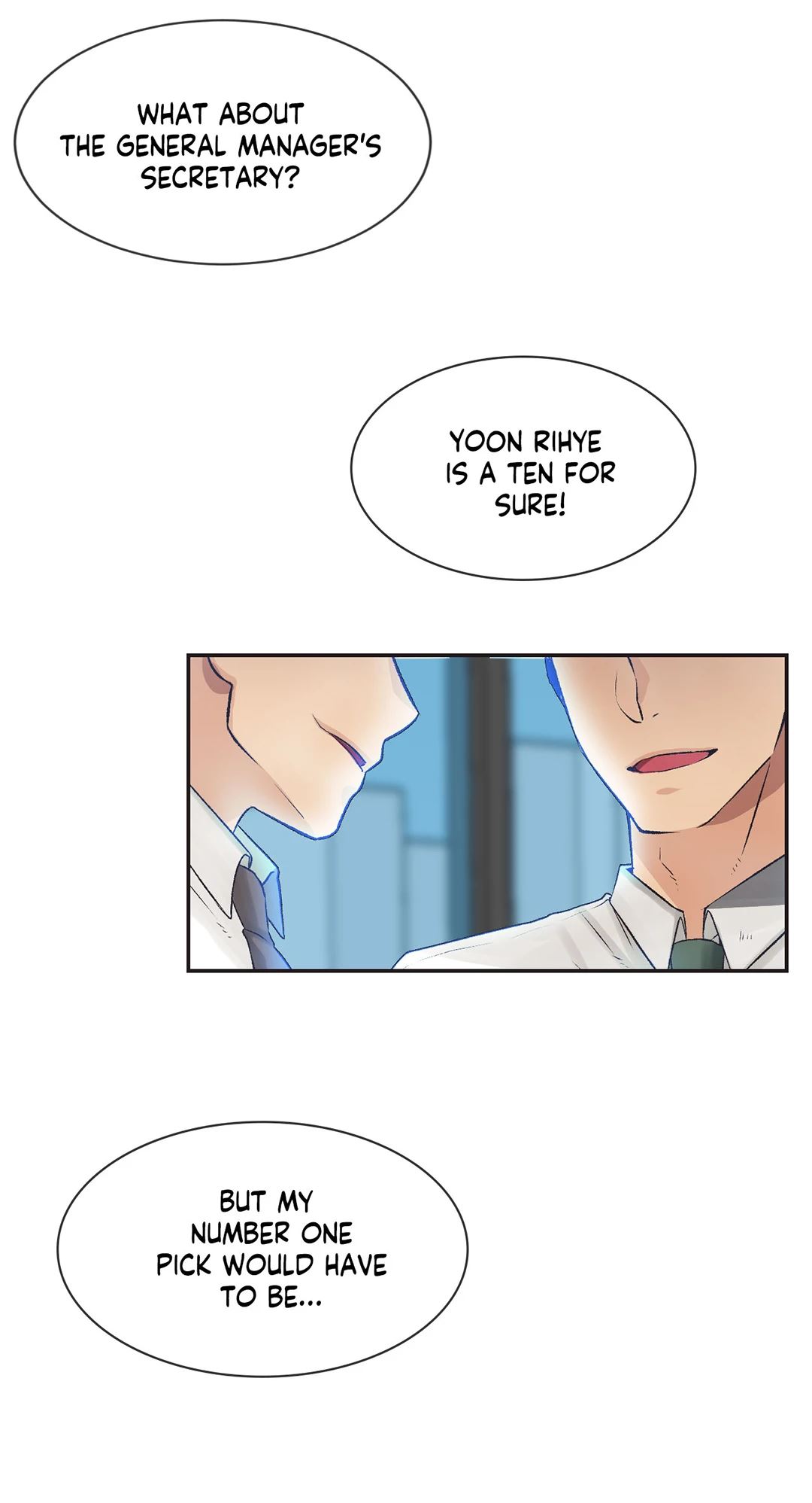 The Yes Girl - Chapter 1 [photo 10] - MangaPorn