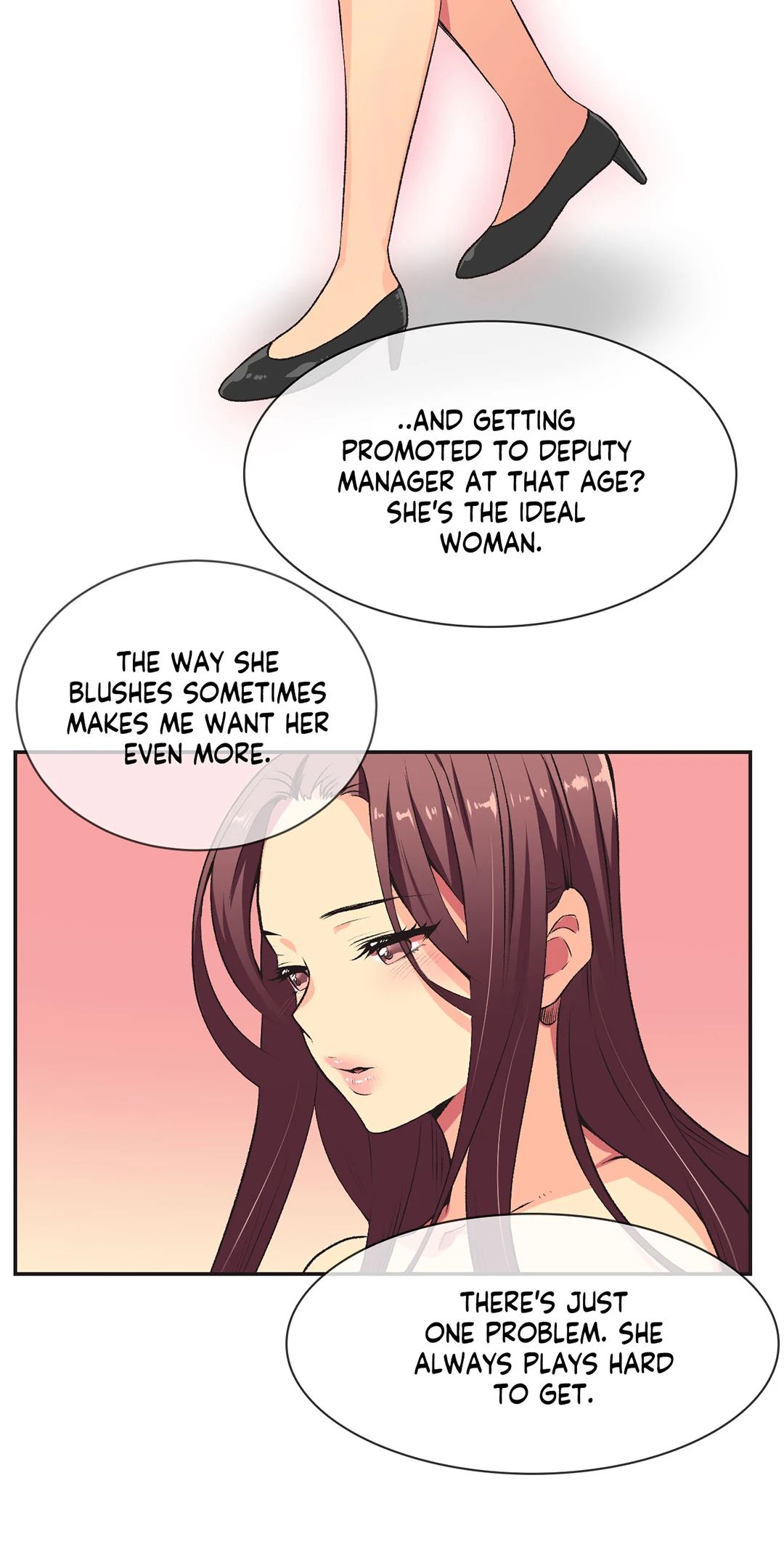 The Yes Girl - Chapter 1 [photo 14] - MangaPorn