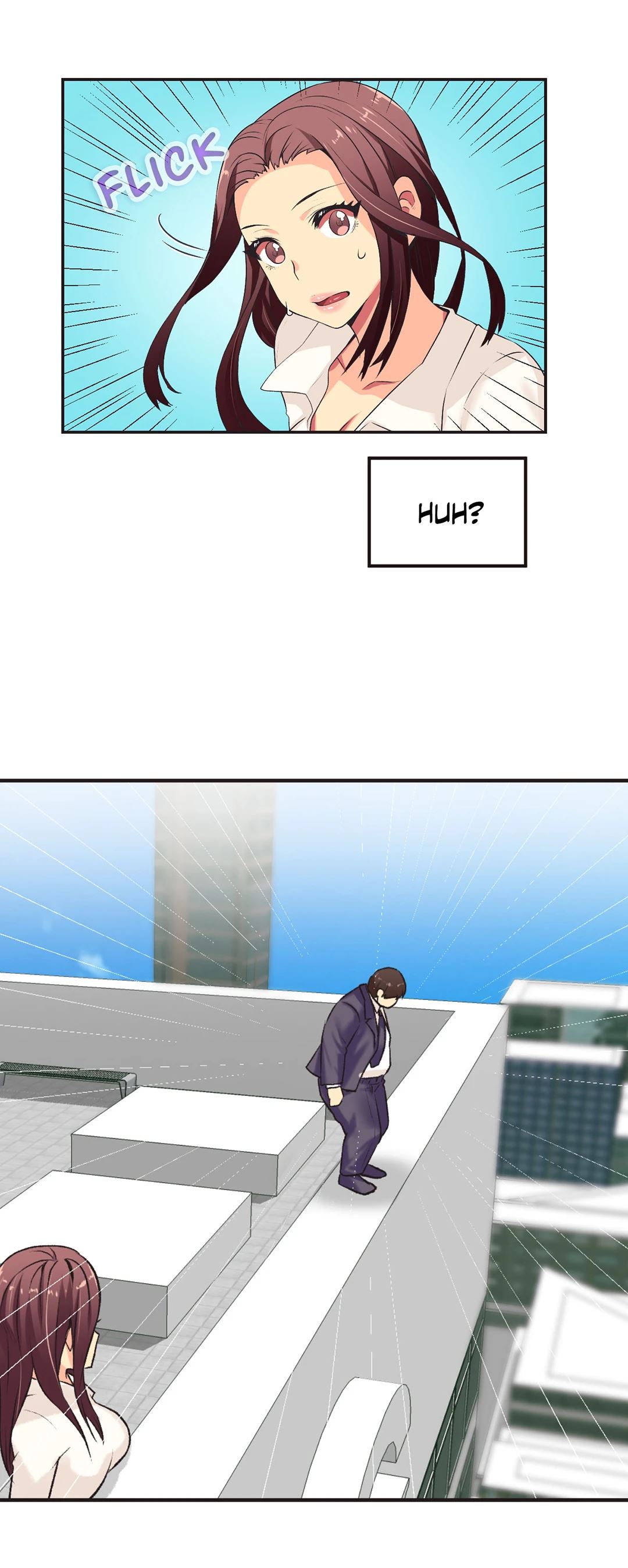 The Yes Girl - Chapter 1 [photo 19] - MangaPorn