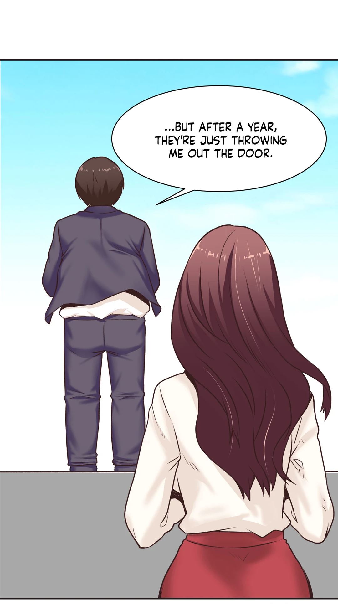 The Yes Girl - Chapter 1 [photo 24] - MangaPorn
