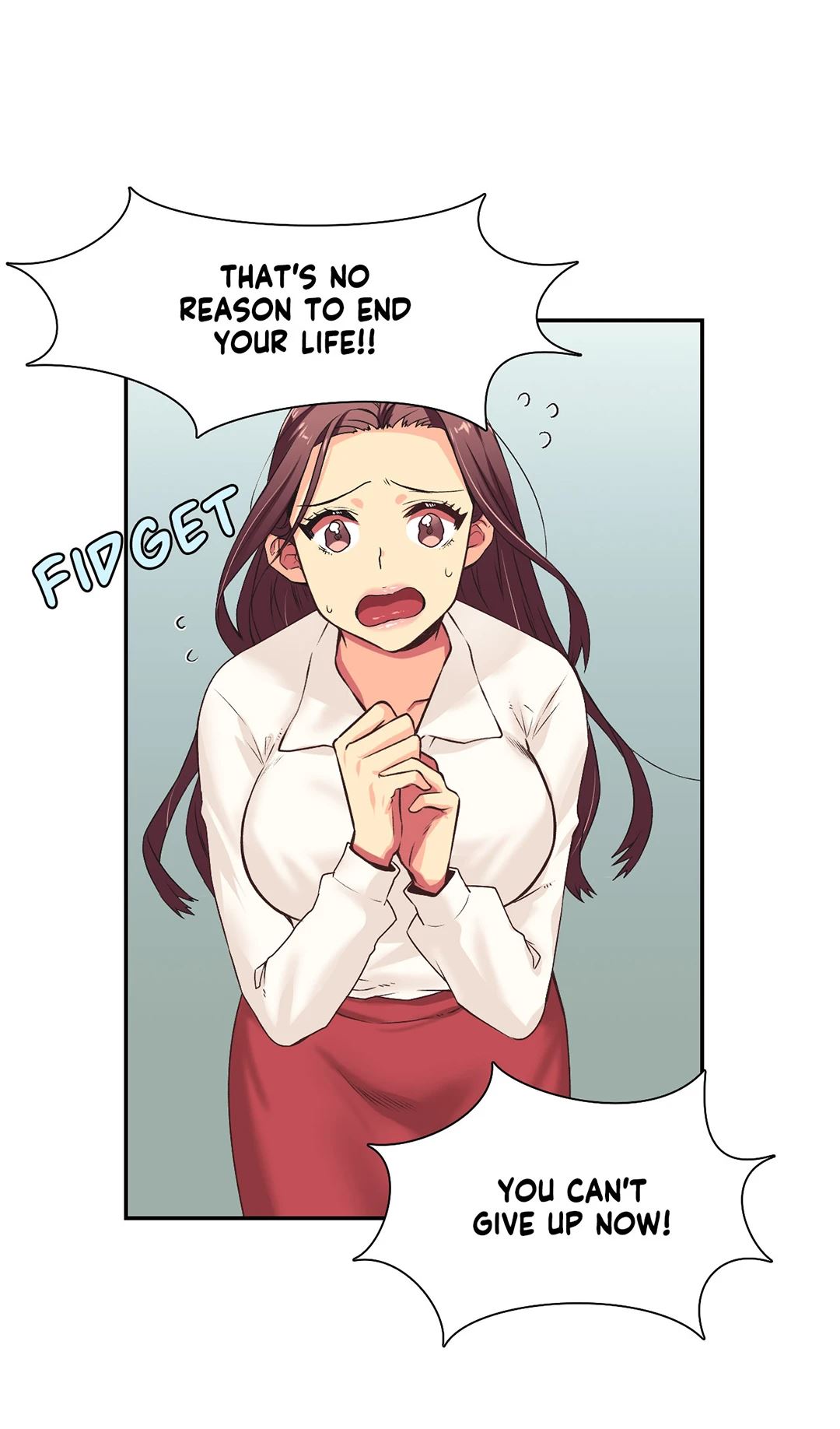 The Yes Girl - Chapter 1 [photo 25] - MangaPorn