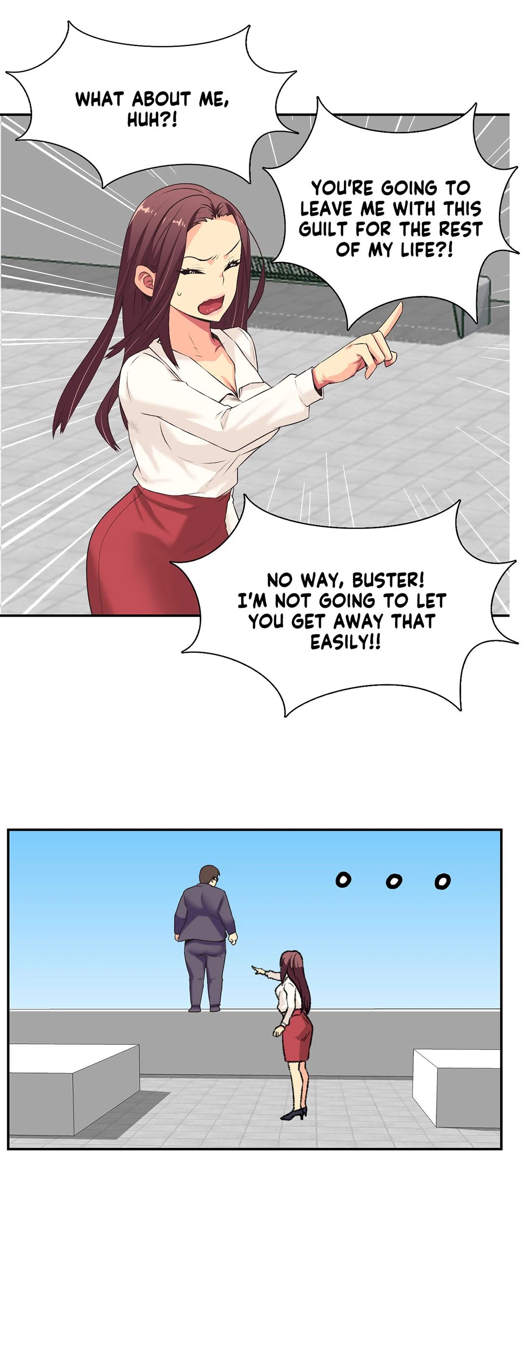 The Yes Girl - Chapter 1 [photo 28] - MangaPorn