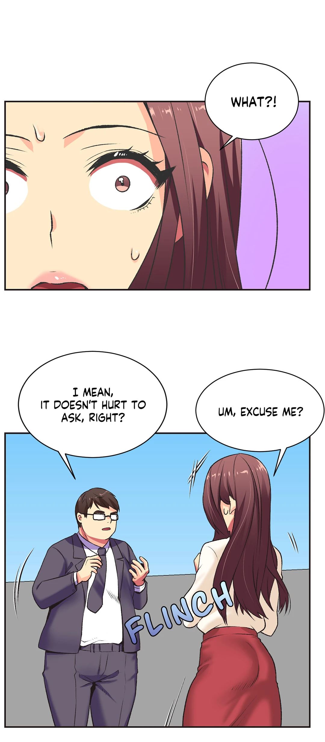 The Yes Girl - Chapter 1 [photo 35] - MangaPorn