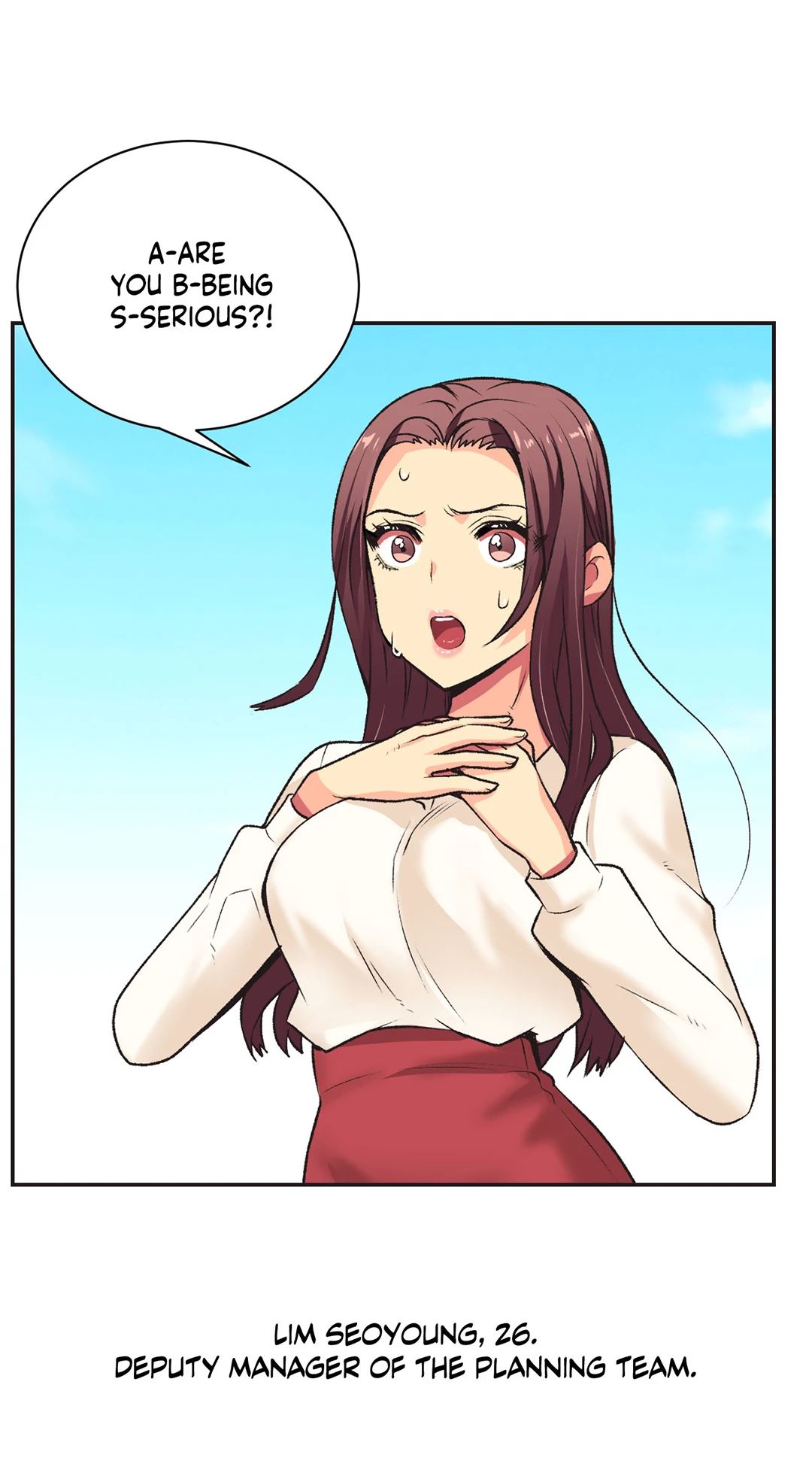 The Yes Girl - Chapter 1 [photo 37] - MangaPorn