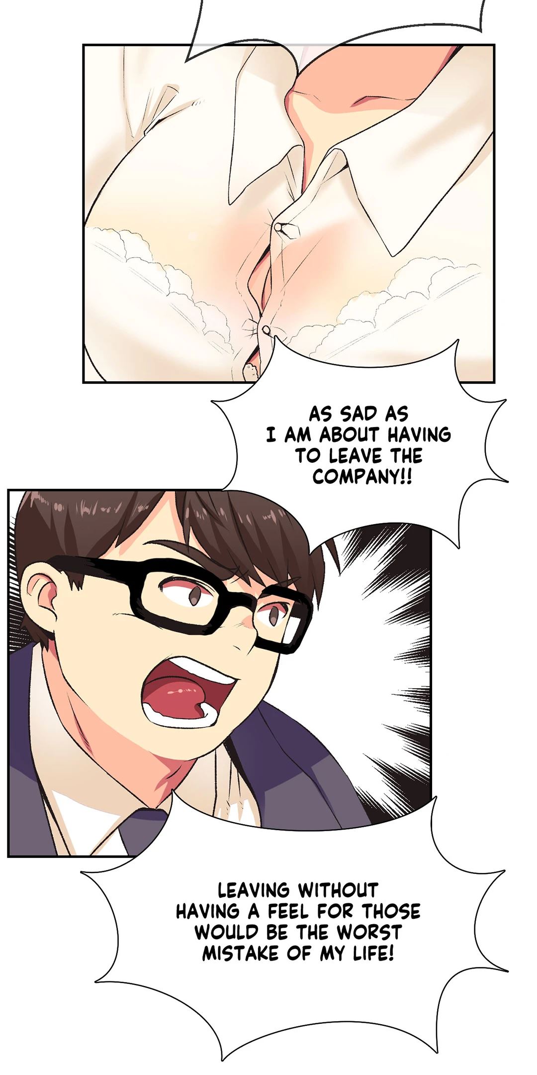 The Yes Girl - Chapter 2 [photo 12] - MangaPorn