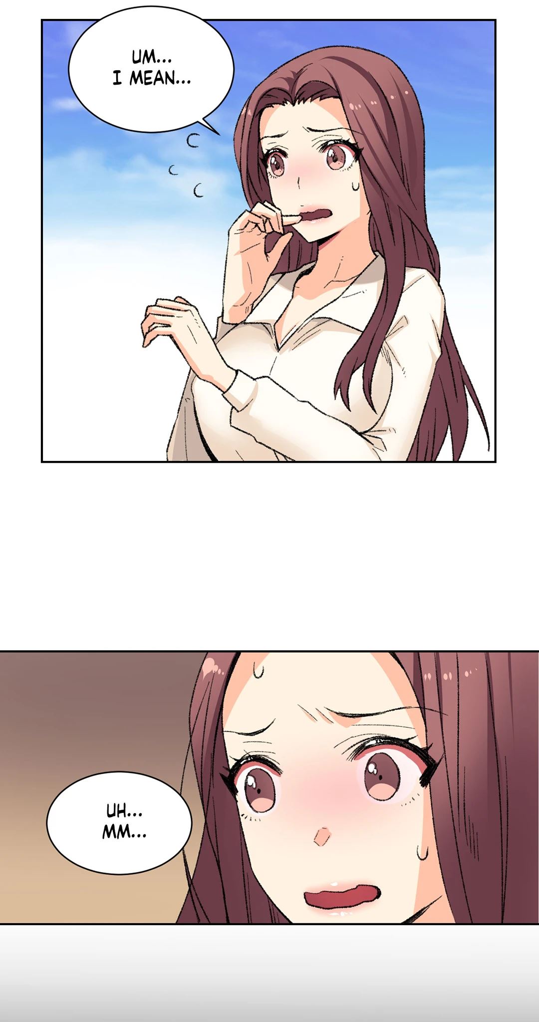 The Yes Girl - Chapter 2 [photo 17] - MangaPorn