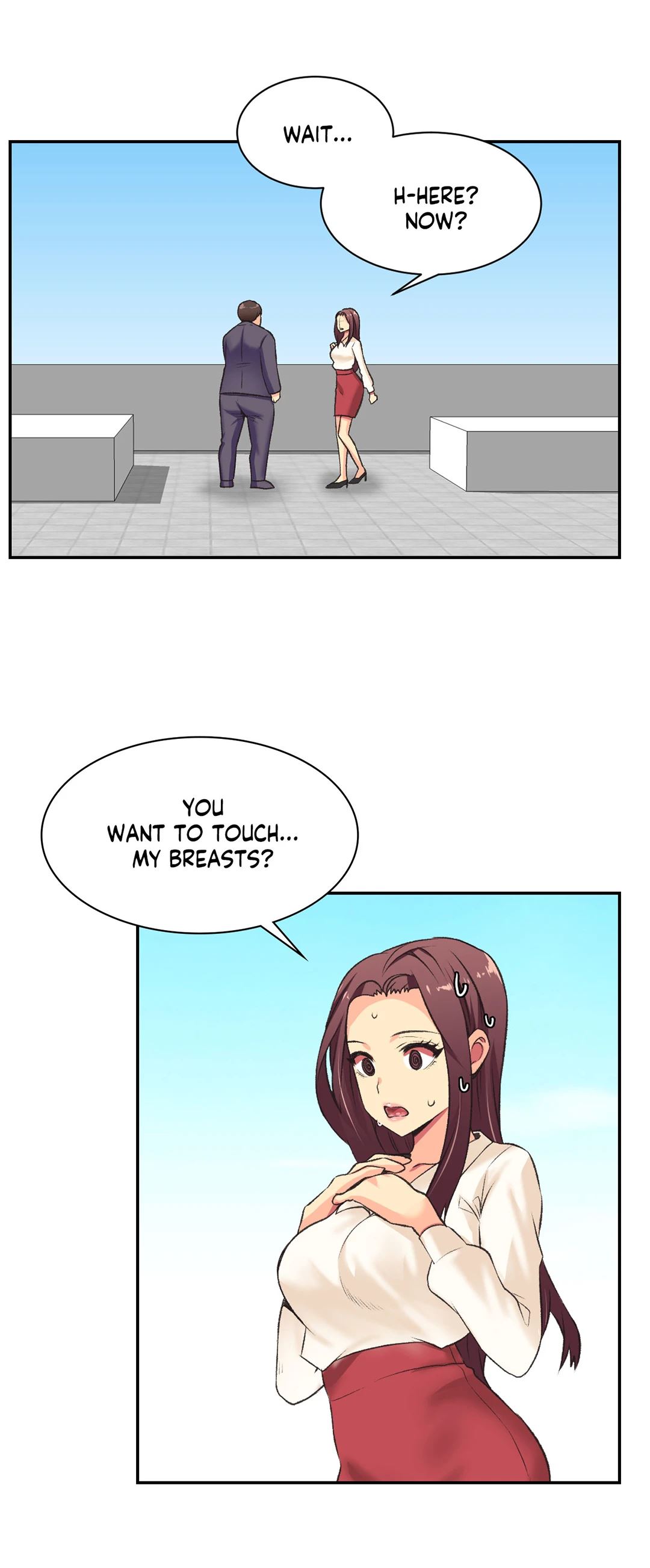 The Yes Girl - Chapter 2 [photo 2] - MangaPorn