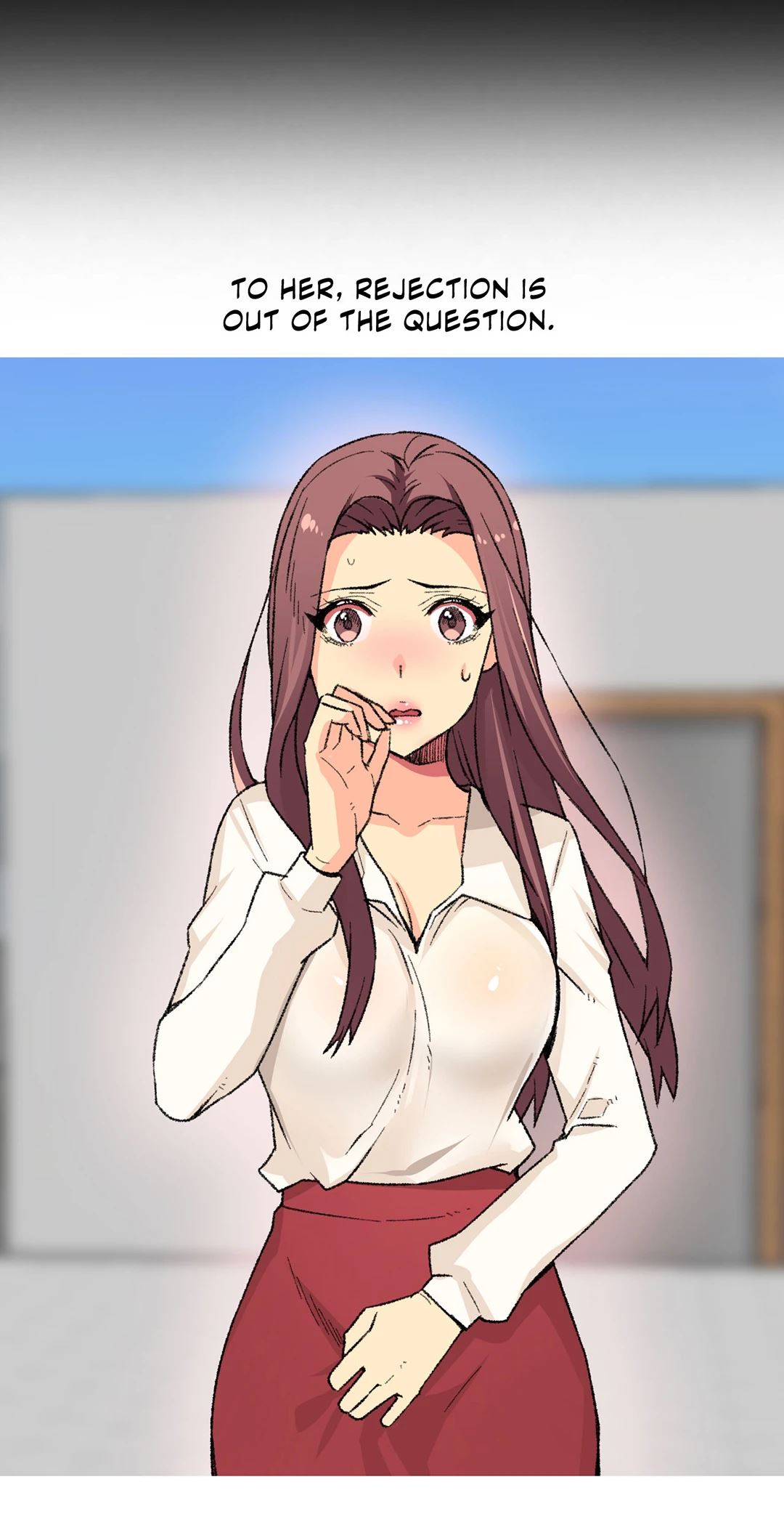 The Yes Girl - Chapter 2 [photo 24] - MangaPorn