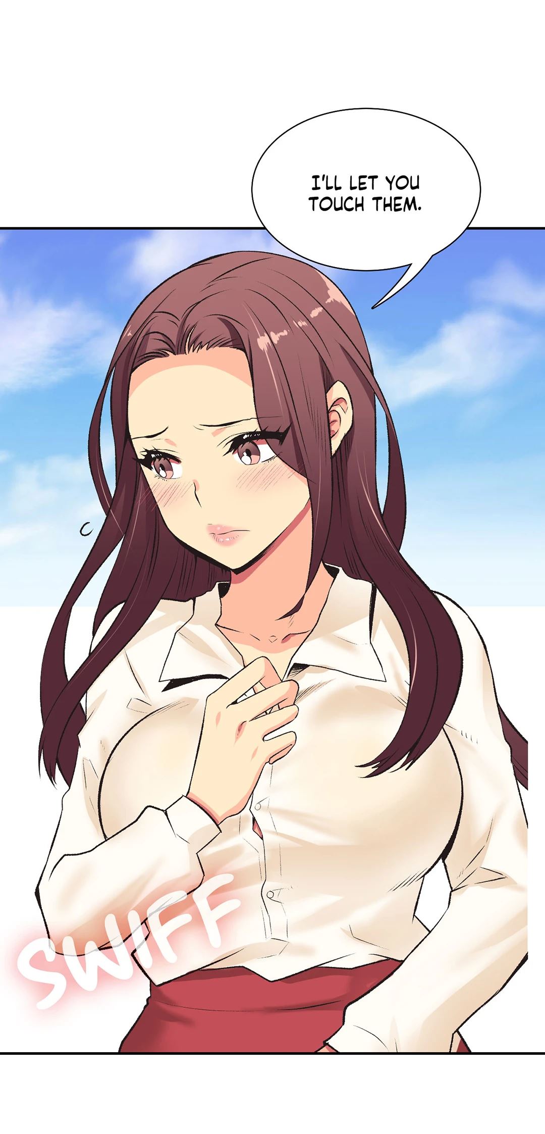 The Yes Girl - Chapter 2 [photo 26] - MangaPorn