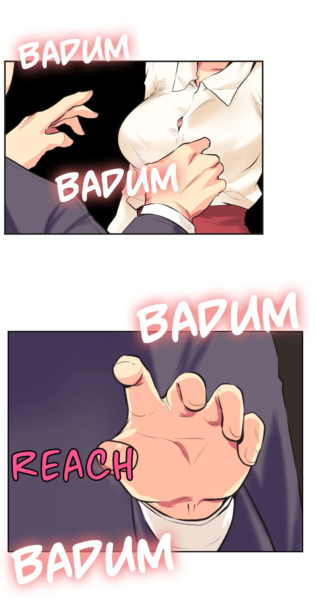 The Yes Girl - Chapter 2 [photo 31] - MangaPorn