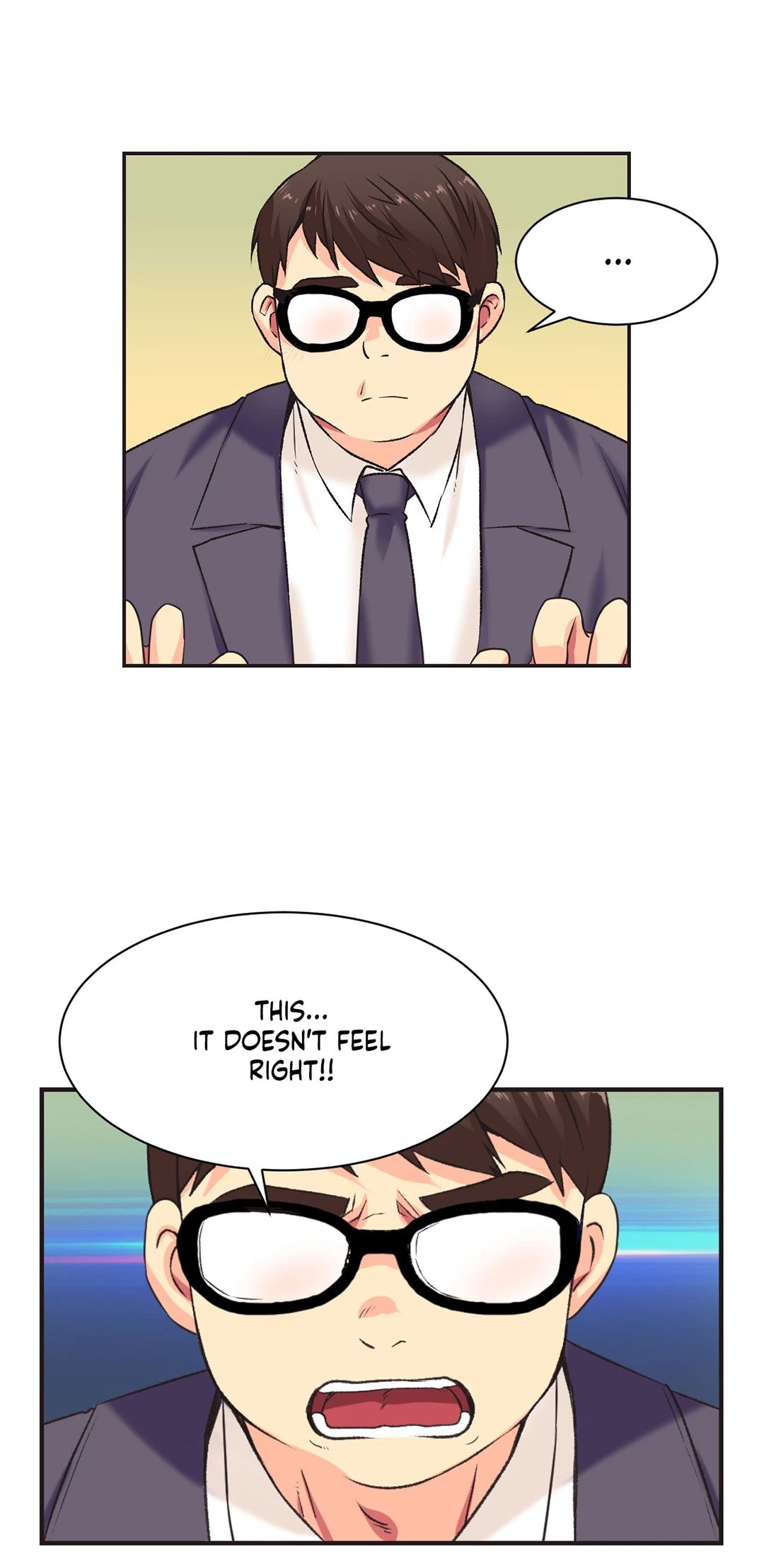 The Yes Girl - Chapter 2 [photo 36] - MangaPorn