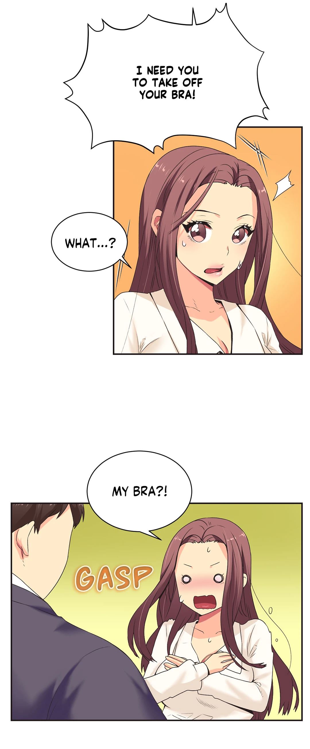 The Yes Girl - Chapter 2 [photo 37] - MangaPorn