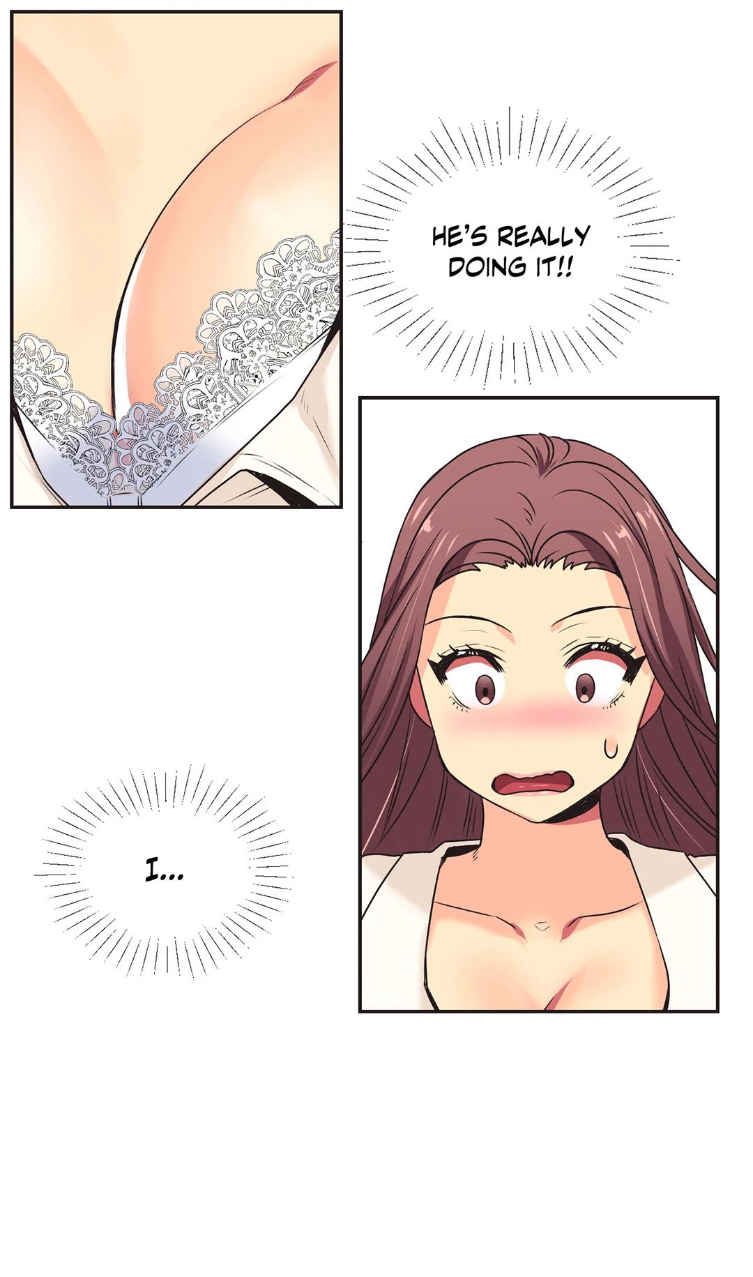 The Yes Girl - Chapter 3 [photo 3] - MangaPorn