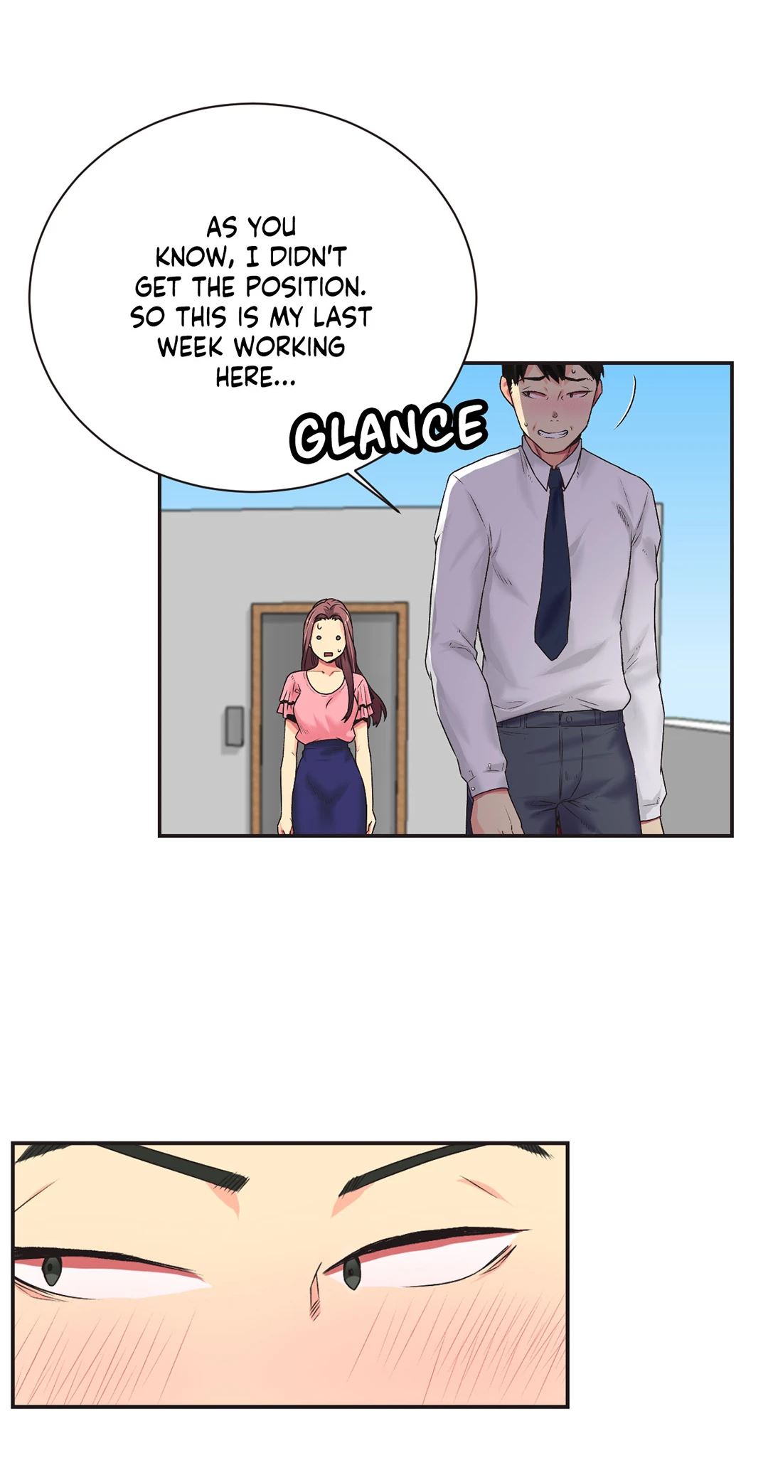 The Yes Girl - Chapter 3 [photo 37] - MangaPorn