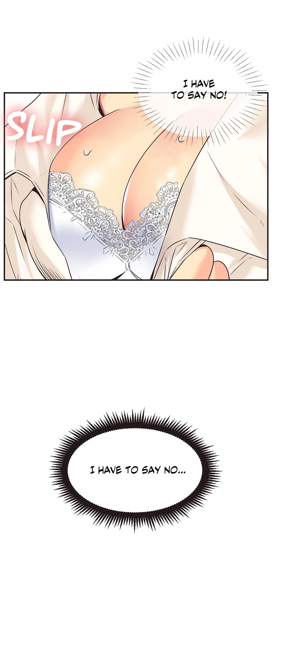 The Yes Girl - Chapter 3 [photo 4] - MangaPorn