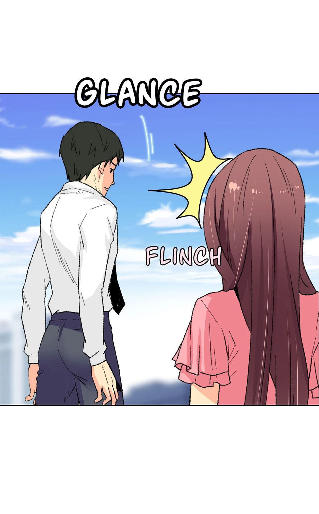 The Yes Girl - Chapter 4 [photo 15] - MangaPorn