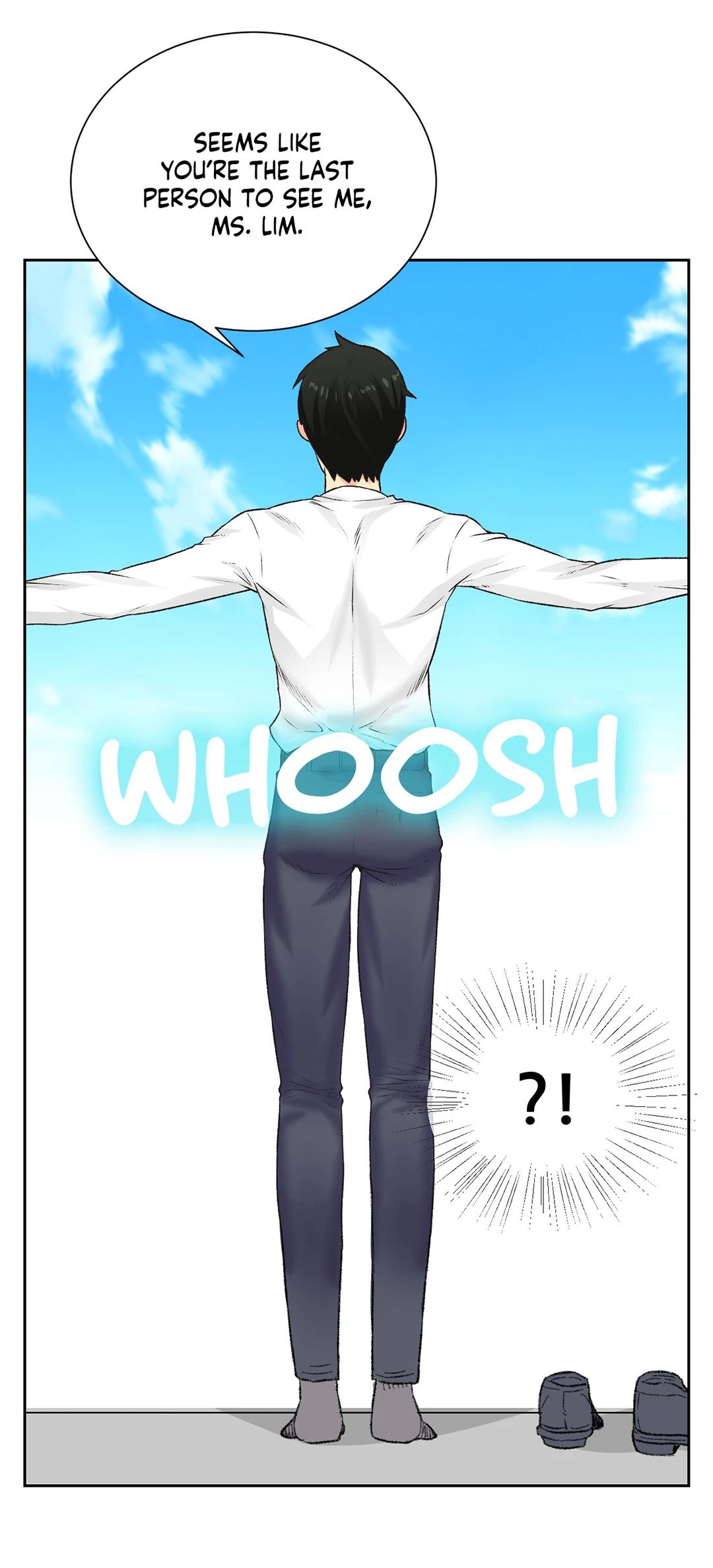 The Yes Girl - Chapter 4 [photo 18] - MangaPorn