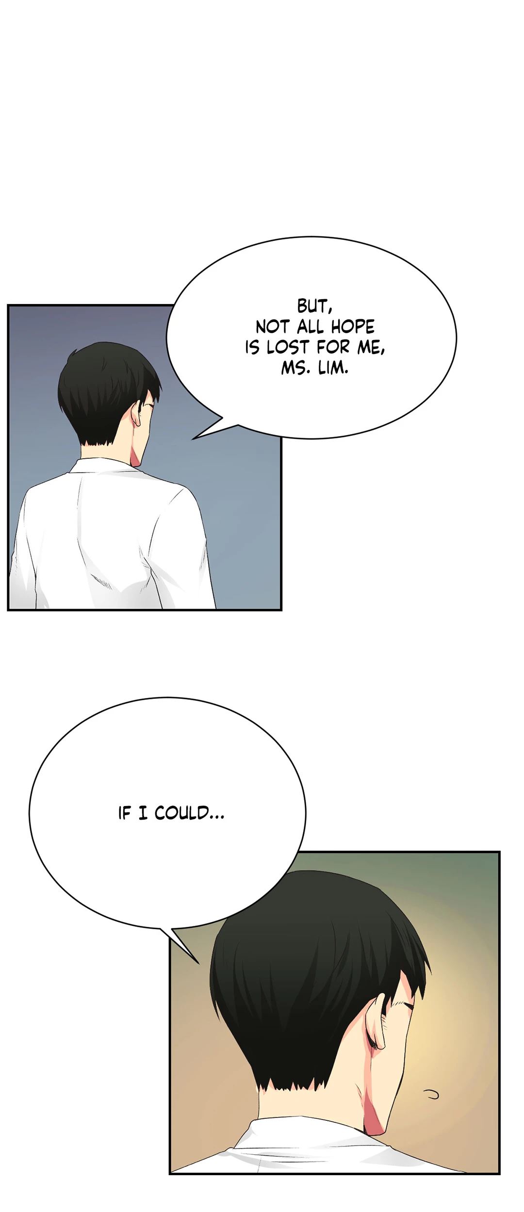 The Yes Girl - Chapter 4 [photo 2] - MangaPorn