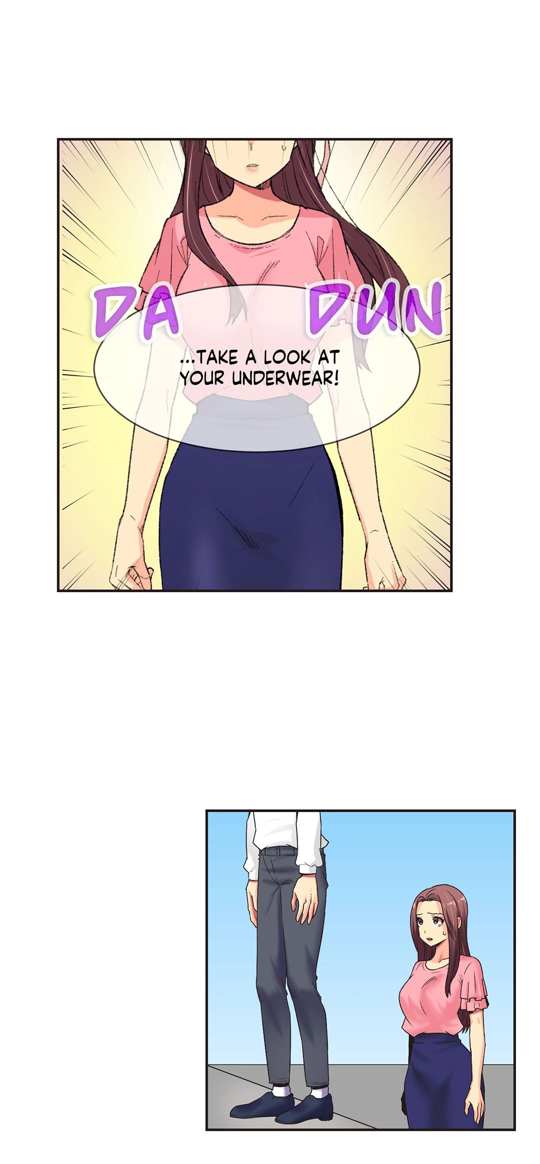 The Yes Girl - Chapter 4 [photo 3] - MangaPorn