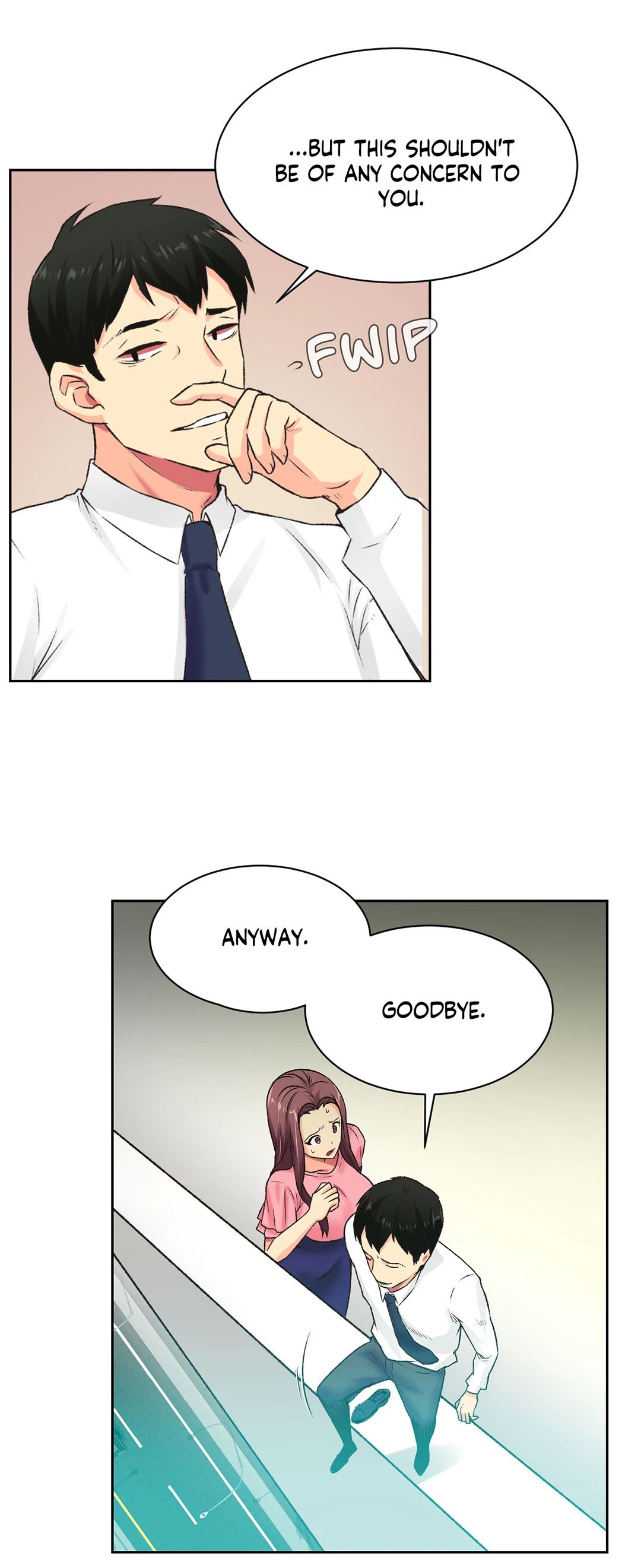 The Yes Girl - Chapter 4 [photo 30] - MangaPorn