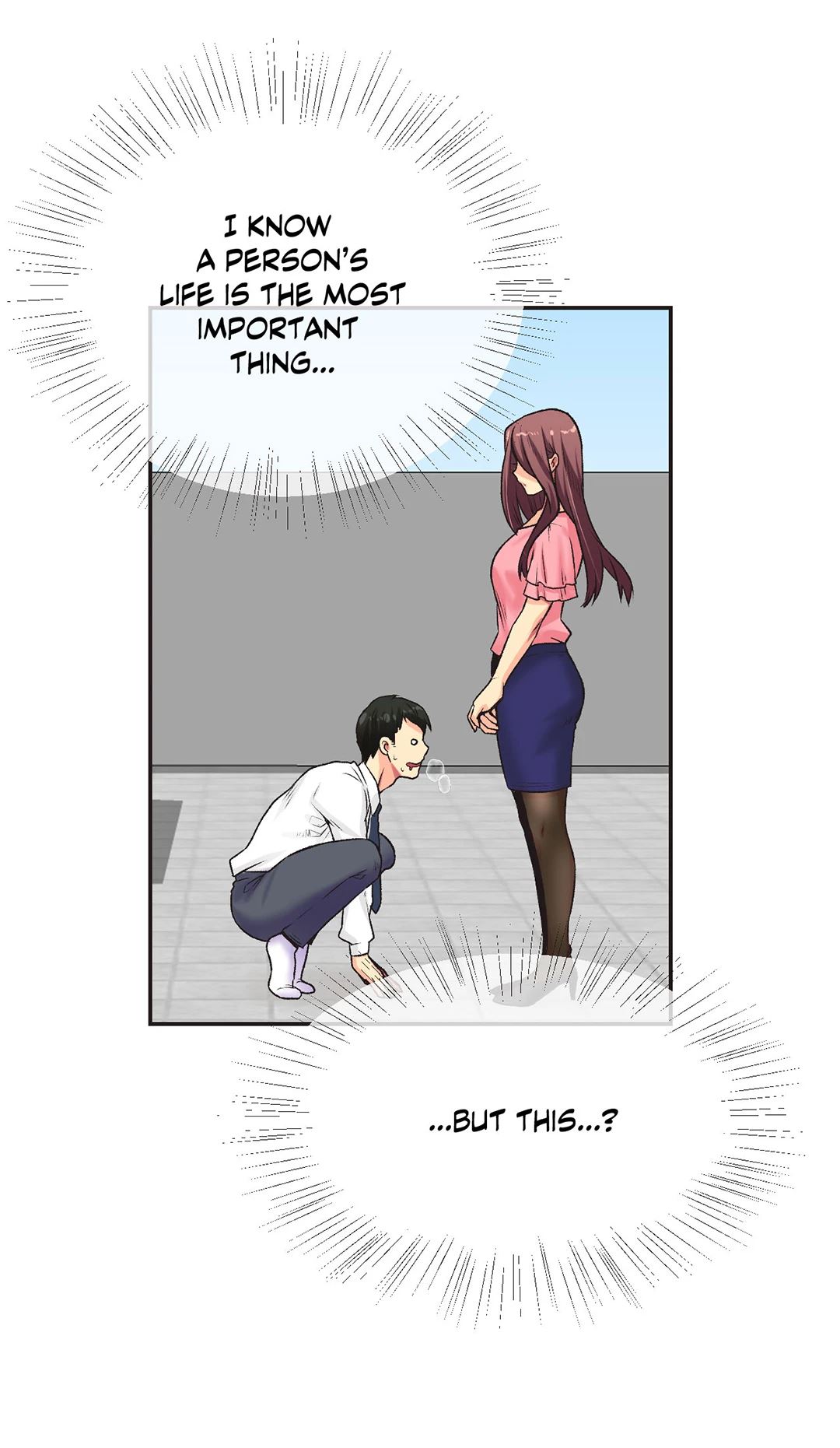 The Yes Girl - Chapter 4 [photo 37] - MangaPorn