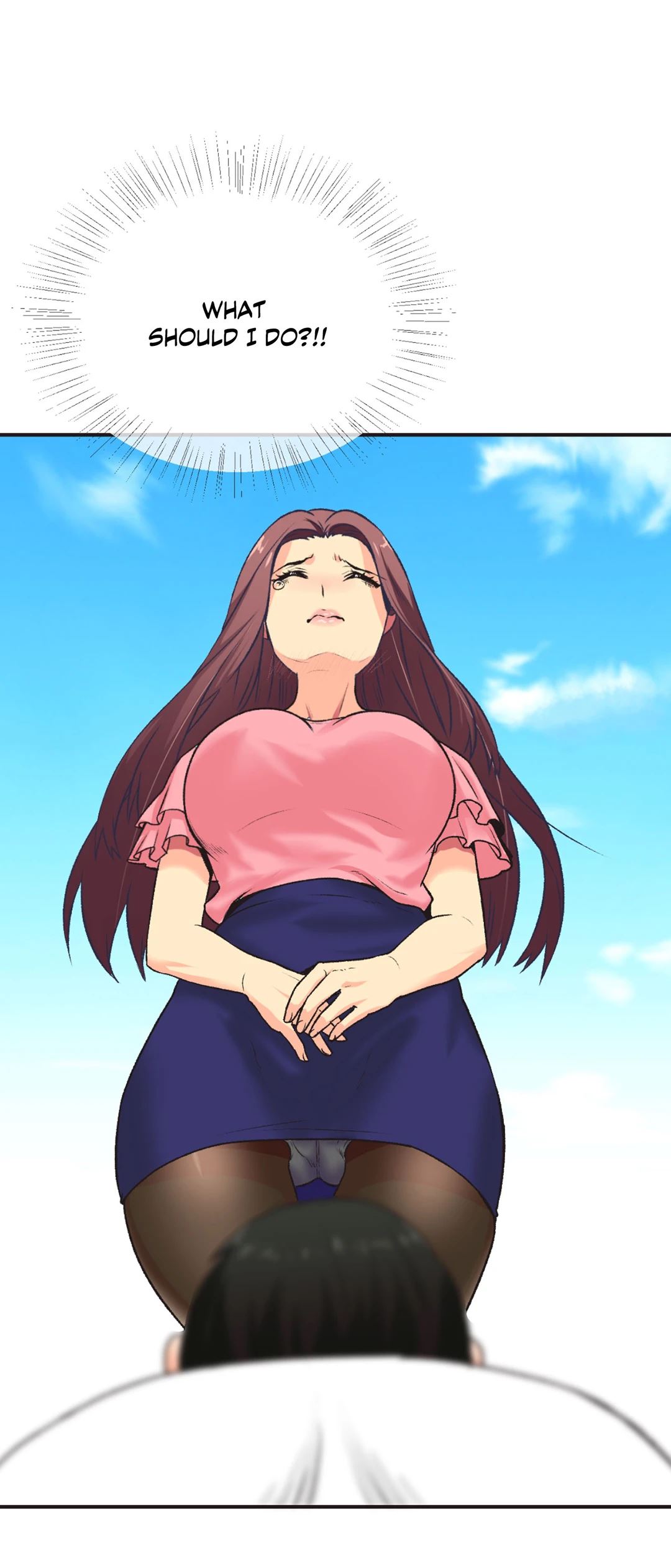 The Yes Girl - Chapter 4 [photo 39] - MangaPorn