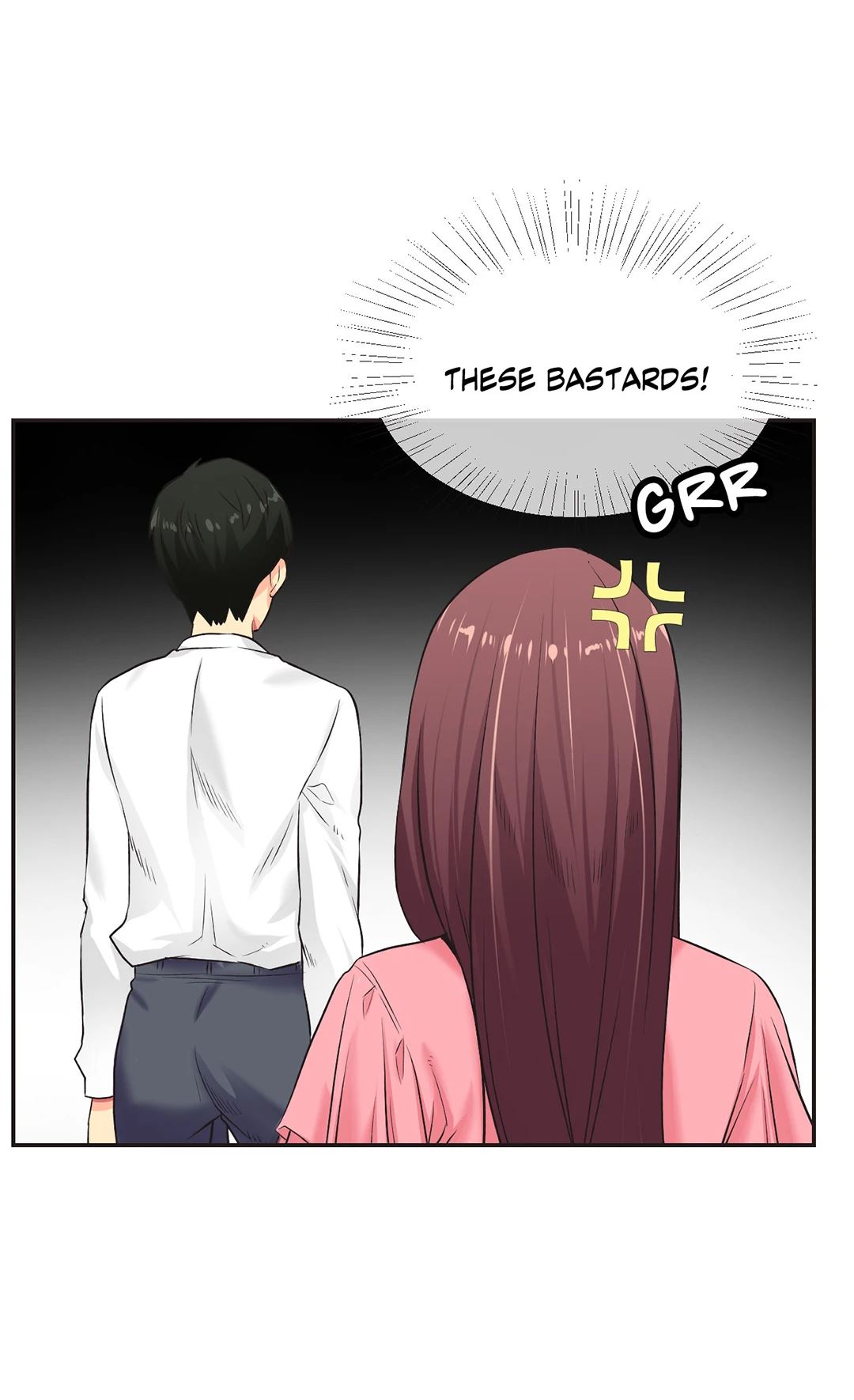 The Yes Girl - Chapter 4 [photo 5] - MangaPorn
