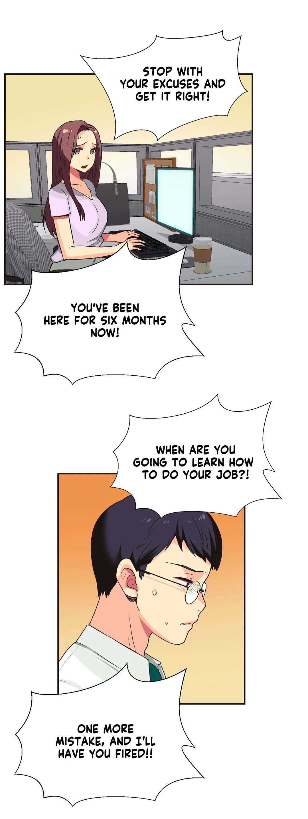 The Yes Girl - Chapter 6 [photo 13] - MangaPorn