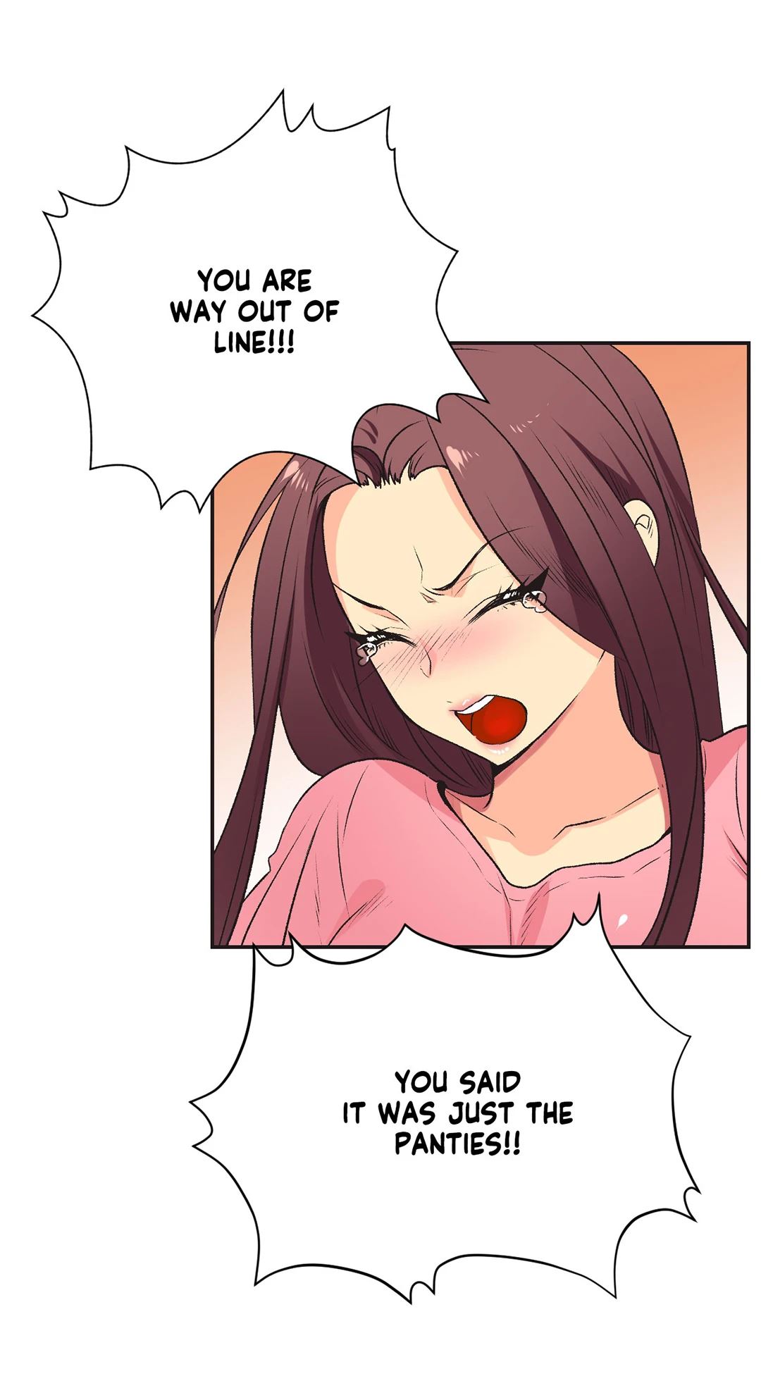 The Yes Girl - Chapter 6 [photo 3] - MangaPorn