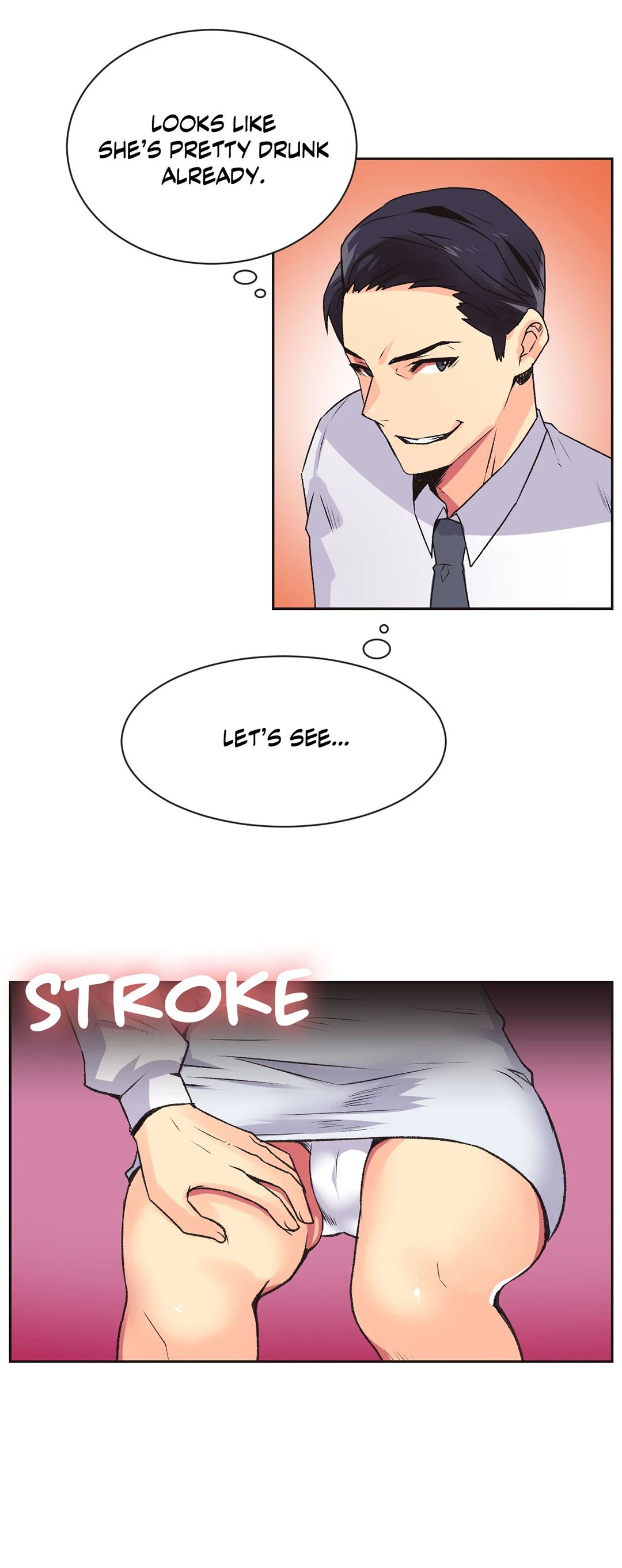 The Yes Girl - Chapter 6 [photo 34] - MangaPorn