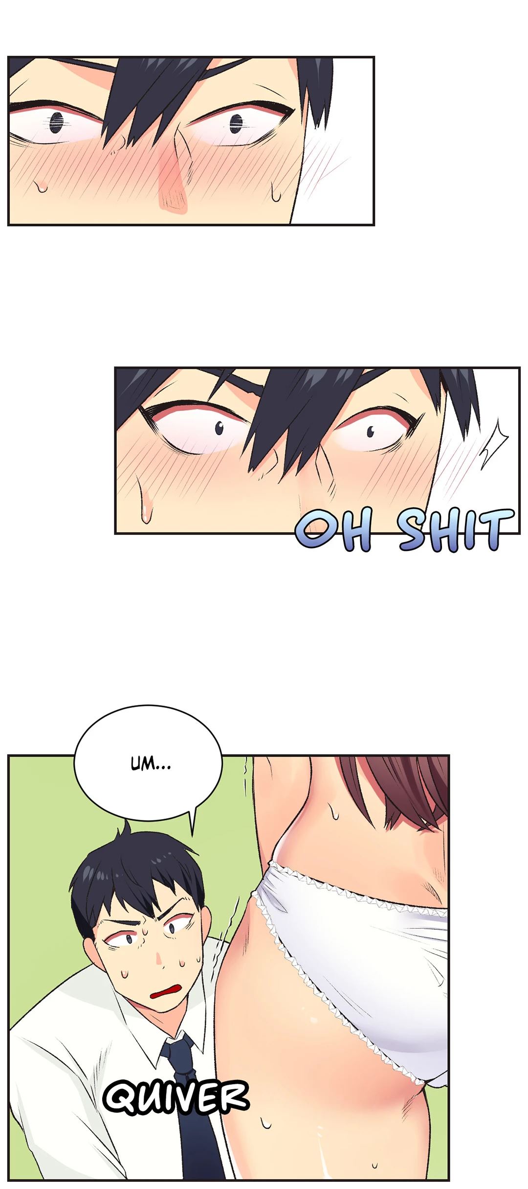 The Yes Girl - Chapter 6 [photo 4] - MangaPorn