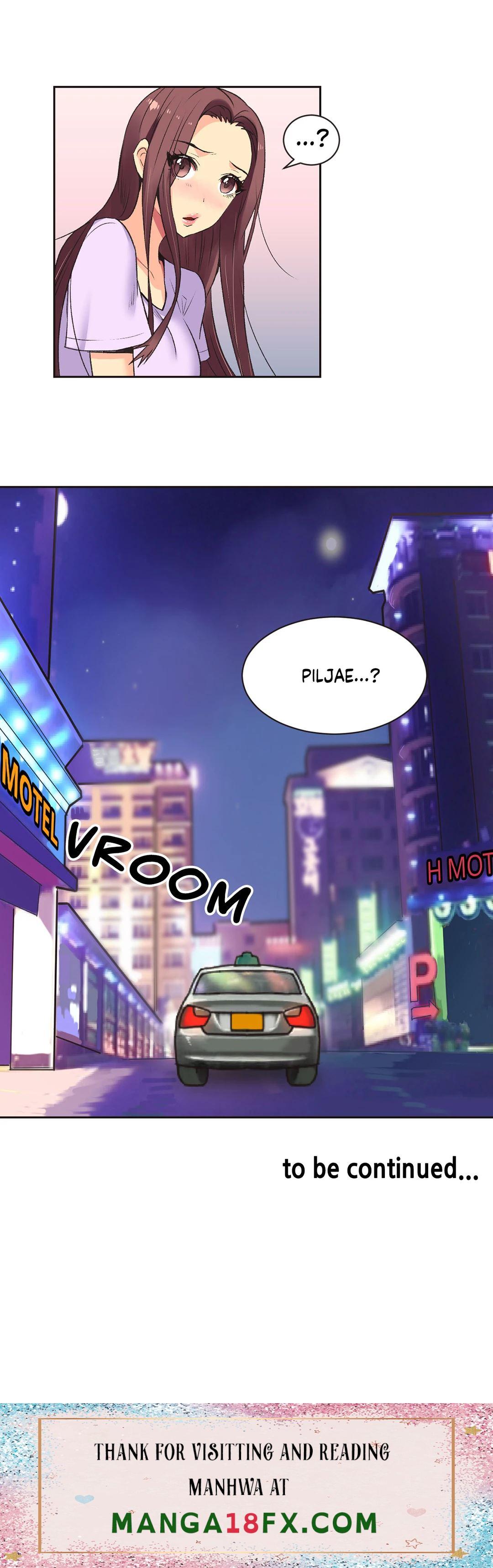 The Yes Girl - Chapter 6 [photo 44] - MangaPorn