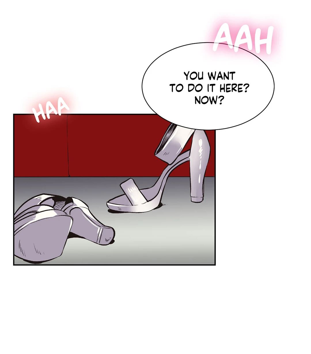 The Yes Girl - Chapter 7 [photo 26] - MangaPorn