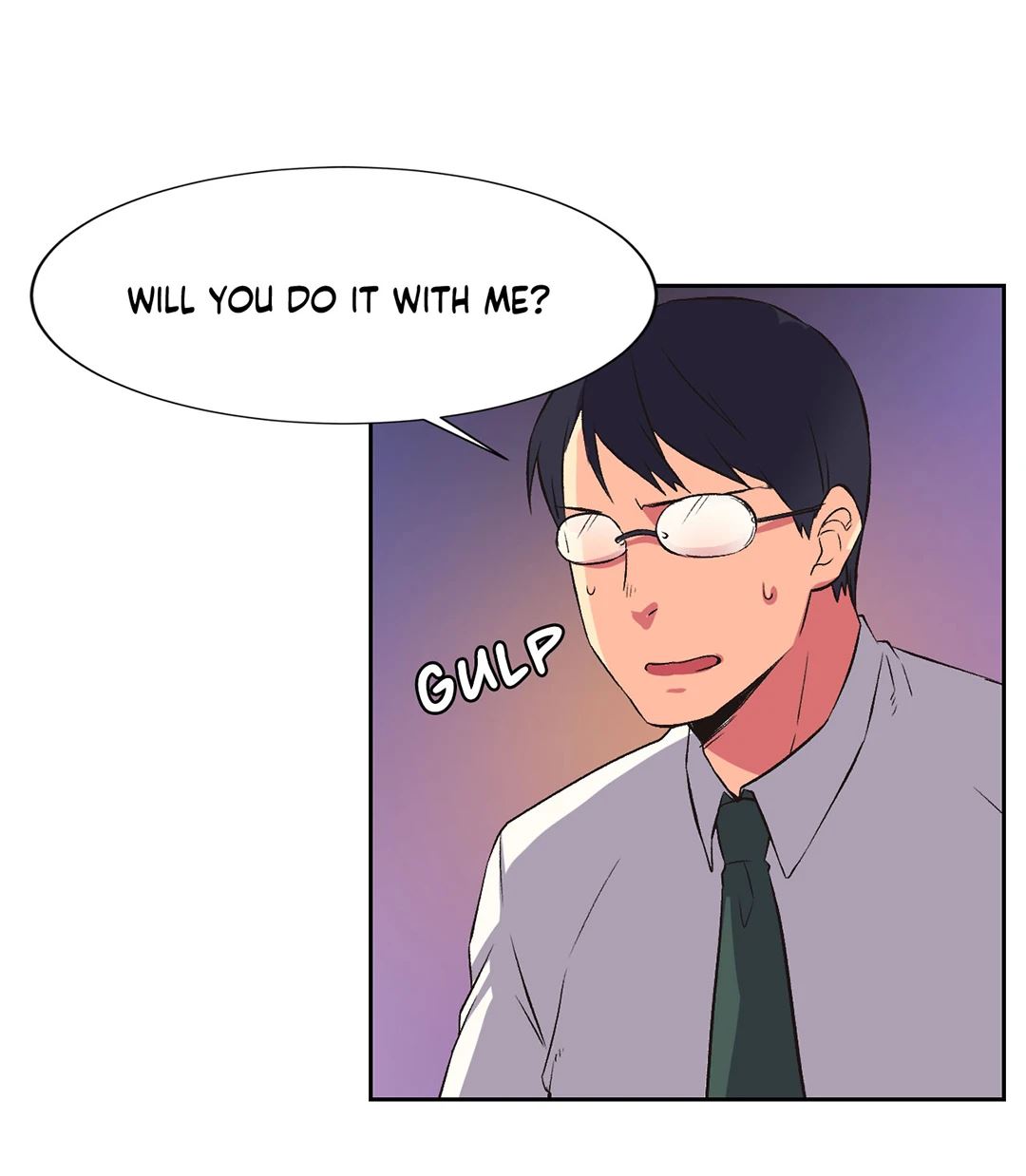 The Yes Girl - Chapter 7 [photo 52] - MangaPorn