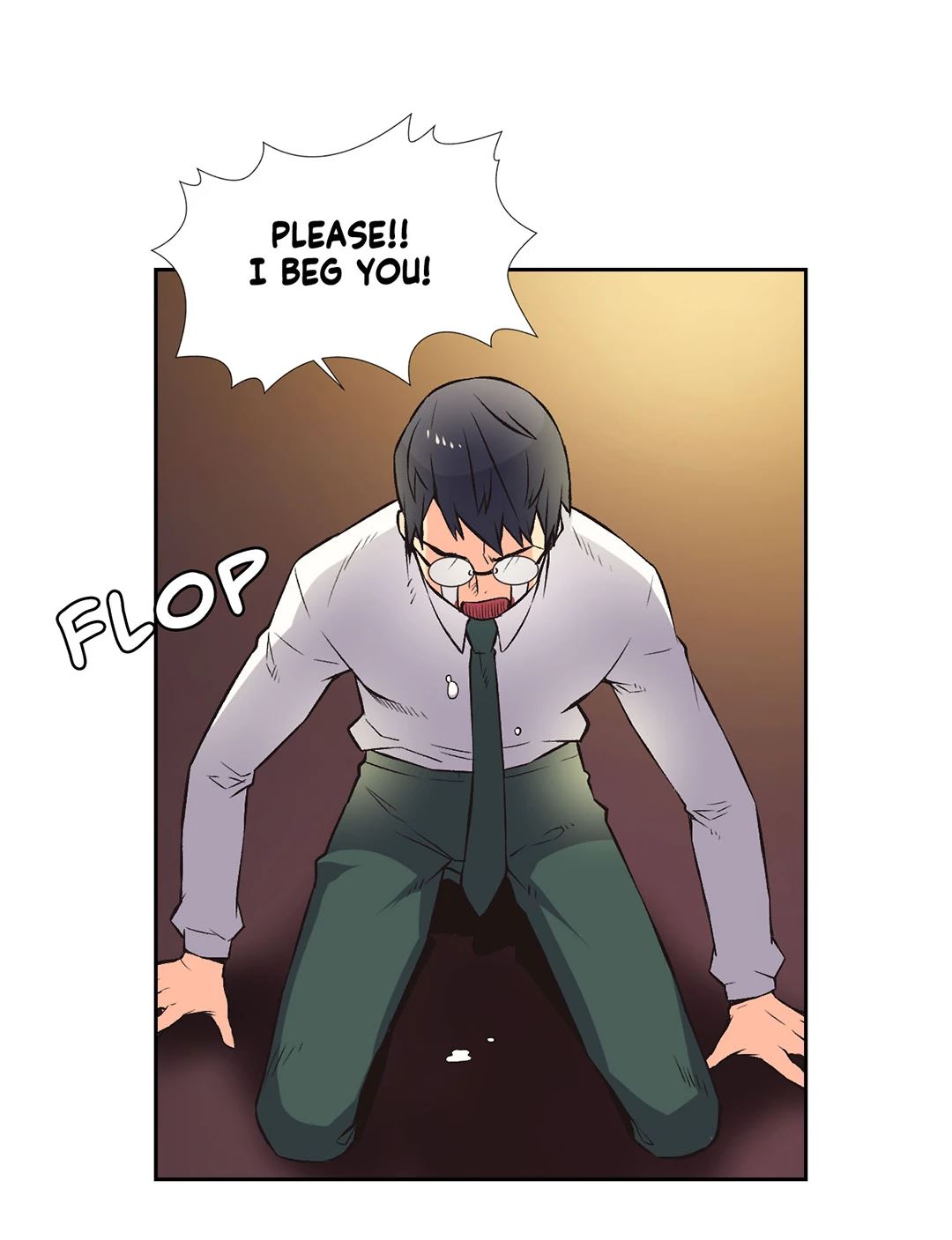 The Yes Girl - Chapter 7 [photo 59] - MangaPorn