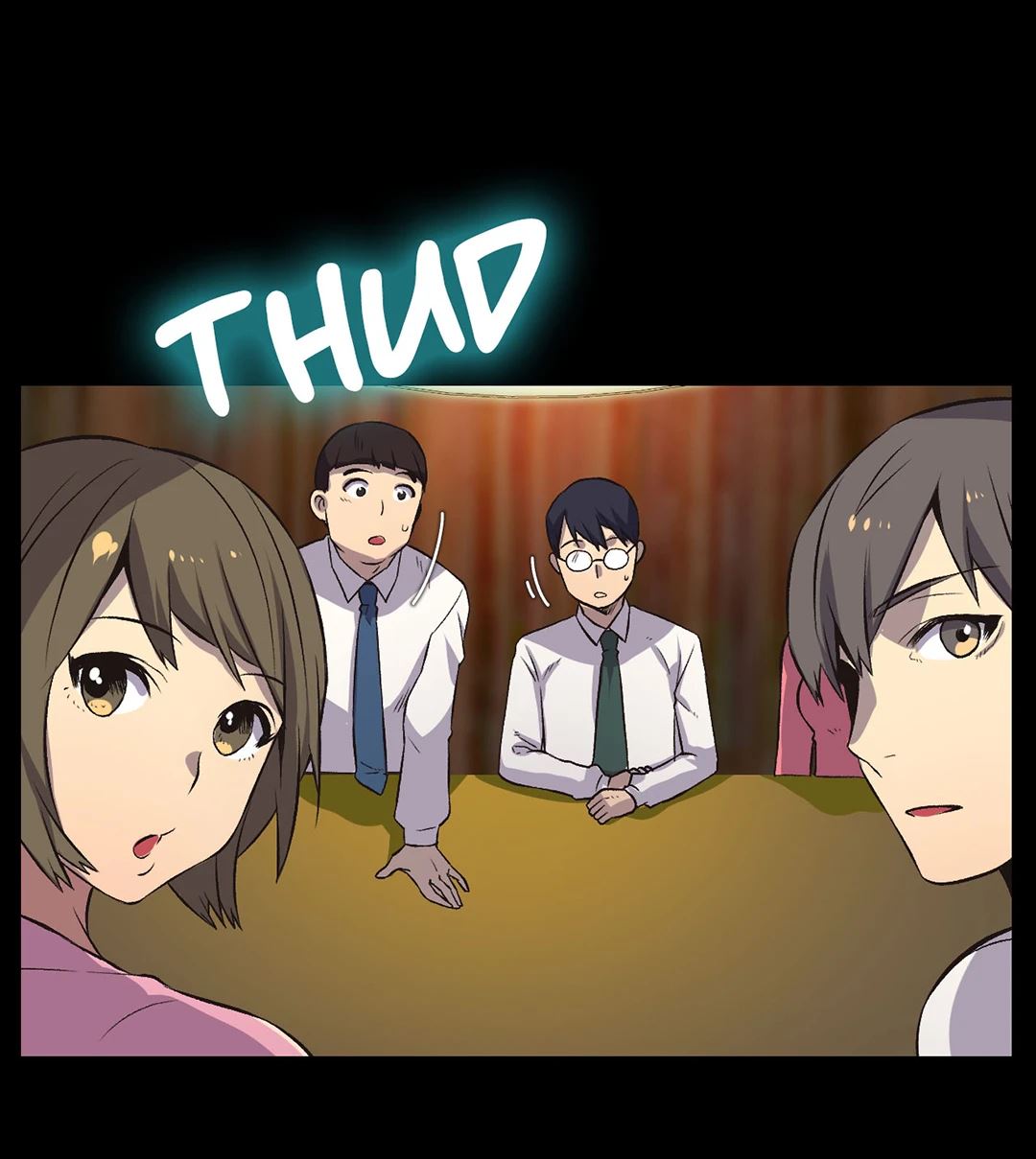 The Yes Girl - Chapter 7 [photo 8] - MangaPorn