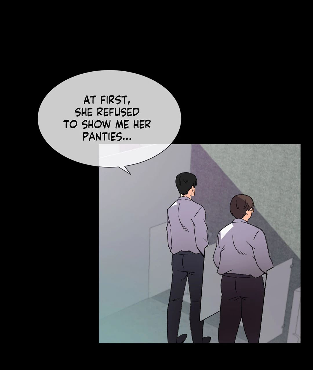 The Yes Girl - Chapter 9 [photo 14] - MangaPorn