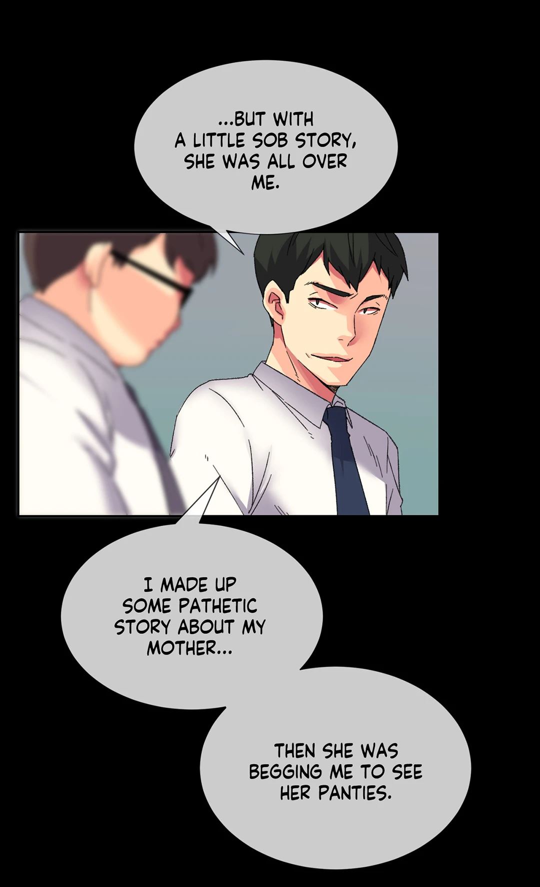 The Yes Girl - Chapter 9 [photo 15] - MangaPorn