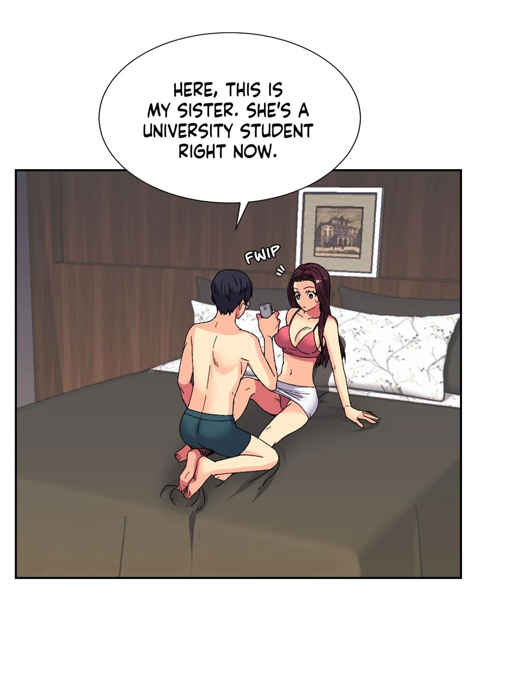 The Yes Girl - Chapter 9 [photo 33] - MangaPorn