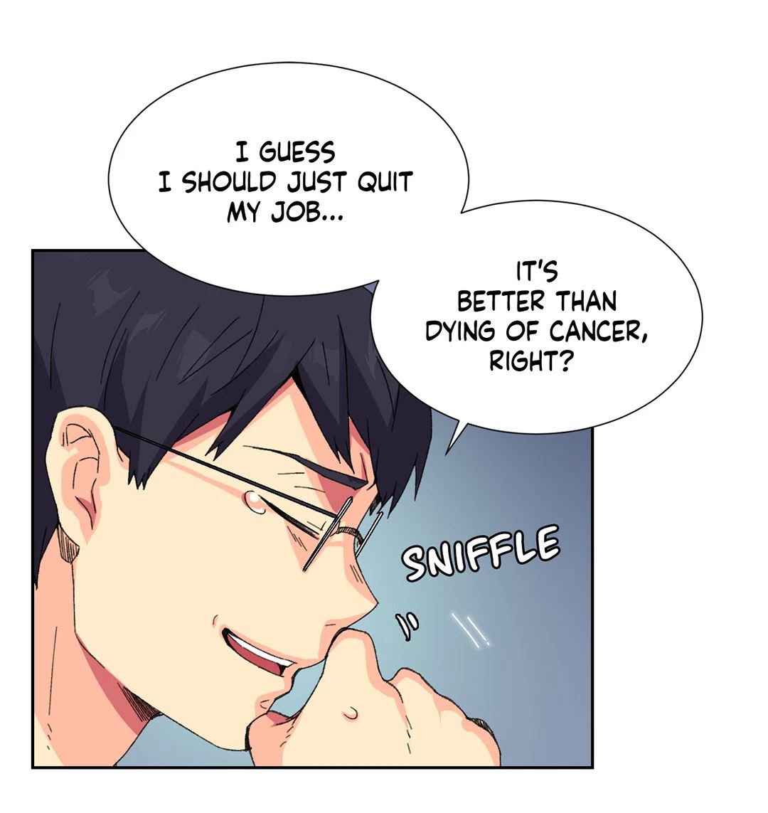 The Yes Girl - Chapter 9 [photo 37] - MangaPorn