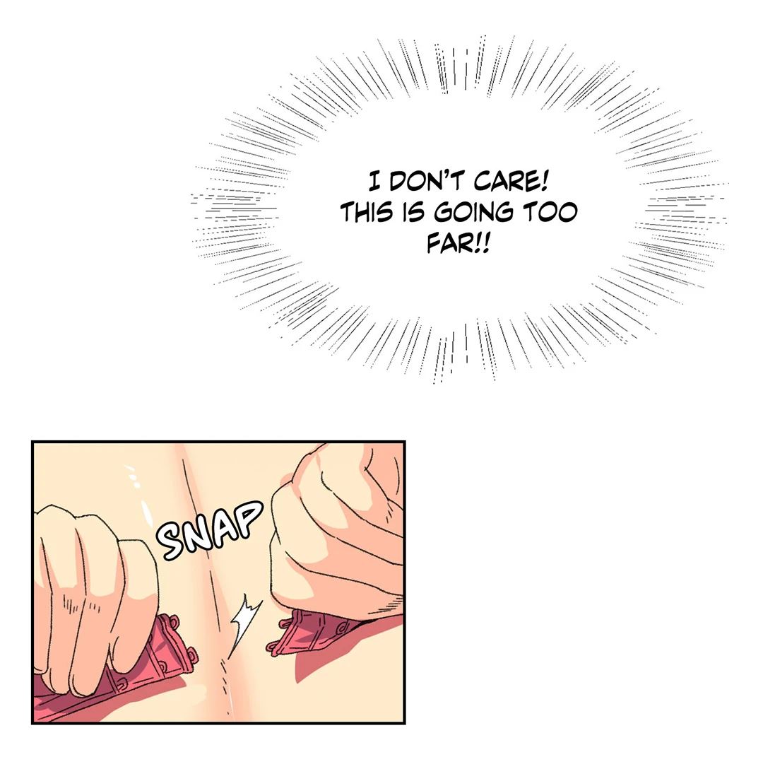 The Yes Girl - Chapter 9 [photo 51] - MangaPorn