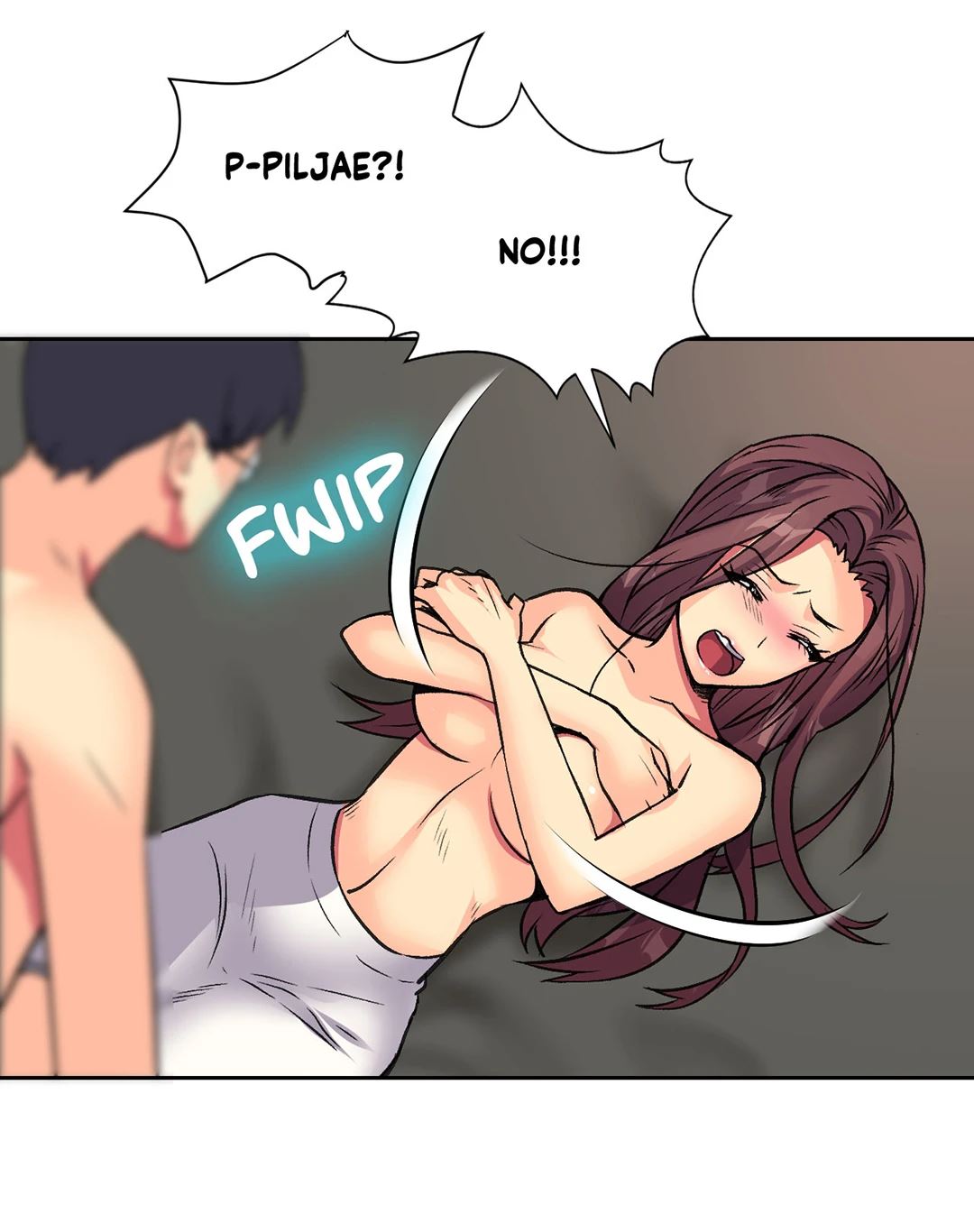 The Yes Girl - Chapter 9 [photo 53] - MangaPorn