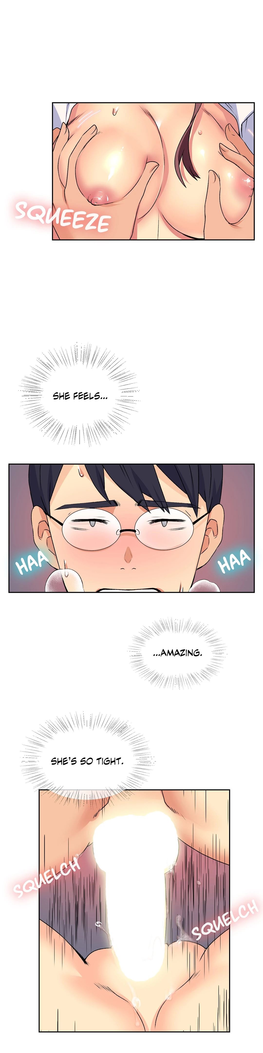 The Yes Girl - Chapter 14 [photo 11] - MangaPorn